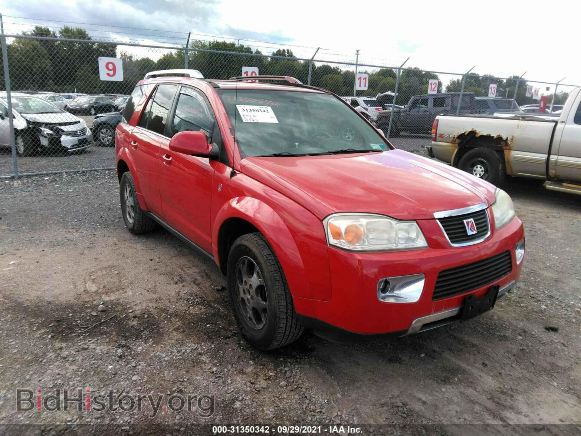 Photo 5GZCZ53406S871250 - SATURN VUE 2006
