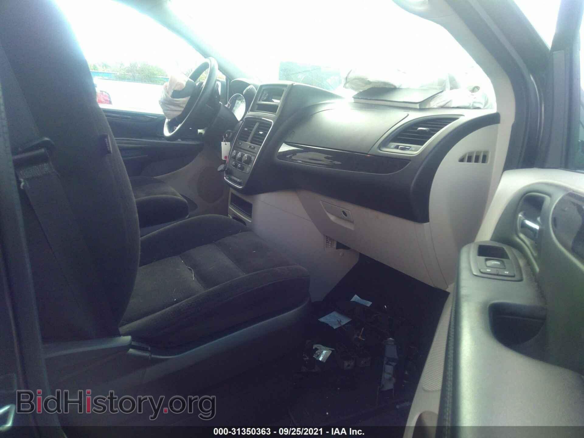 2015 DODGE GRAND CARAVAN - VIN: 2C4RDGBG6FR683836 - Фото 5