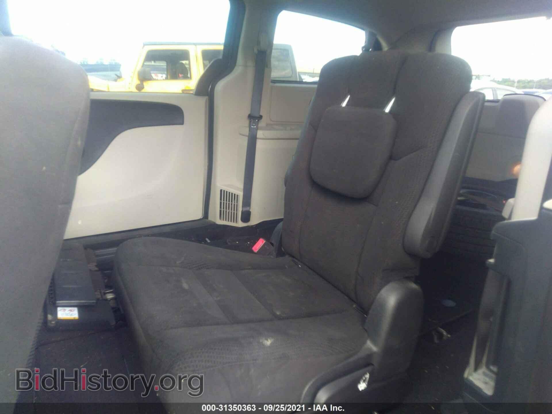 2015 DODGE GRAND CARAVAN - VIN: 2C4RDGBG6FR683836 - Фото 8