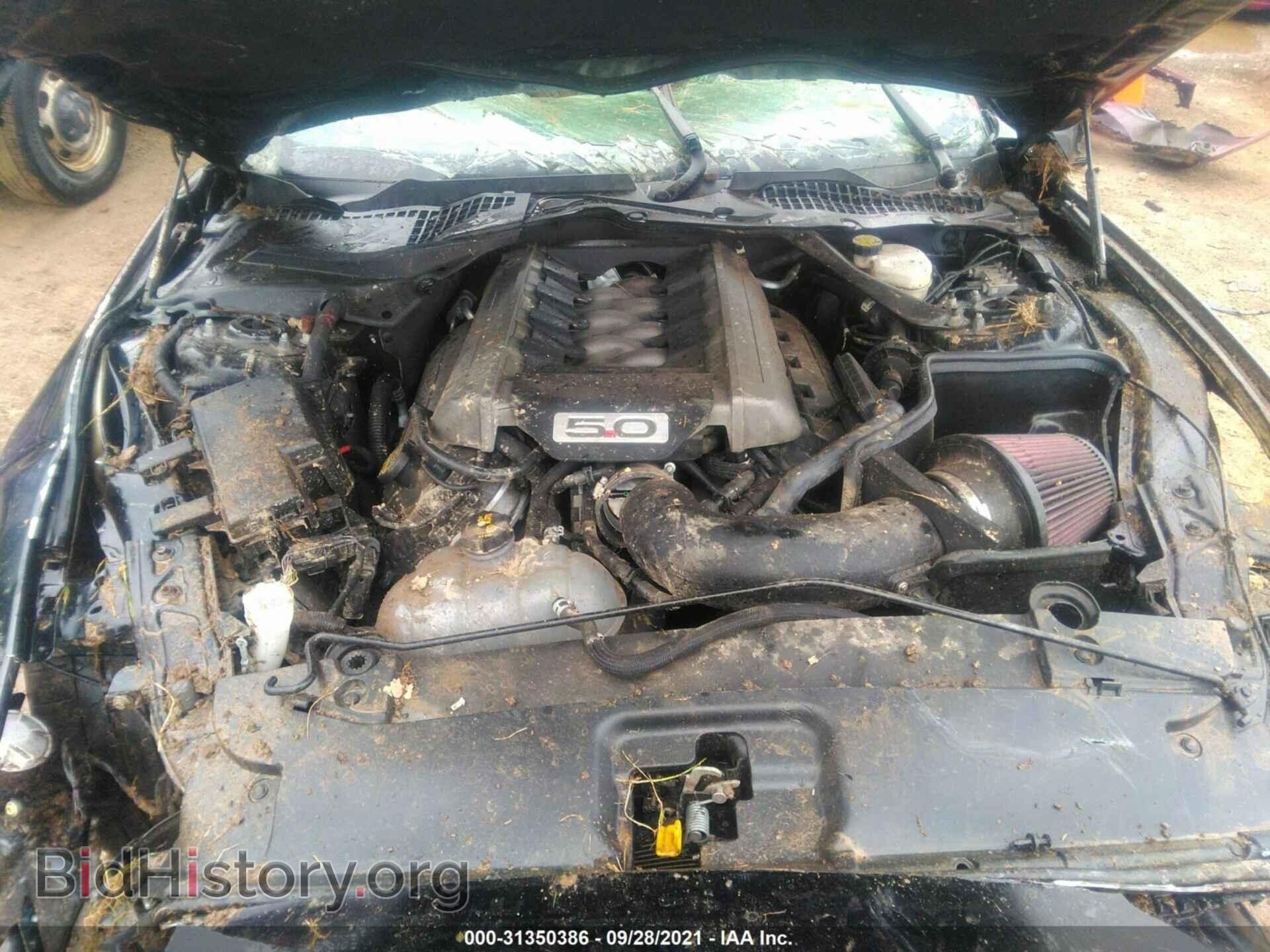 2015 FORD MUSTANG - VIN: 1FA6P8CF0F5416782 - Фото 10