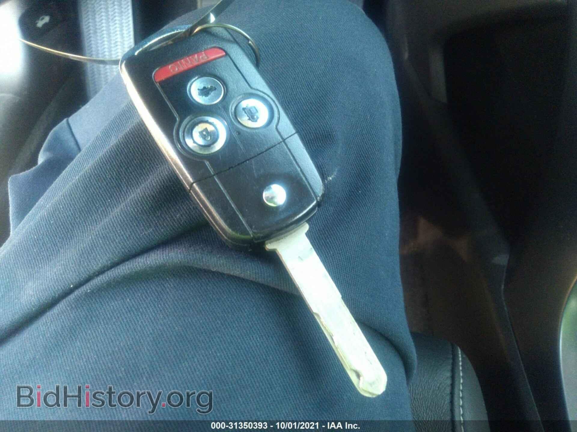 2011 ACURA TSX - VIN: JH4CU2F6XBC009586 - Фото 11