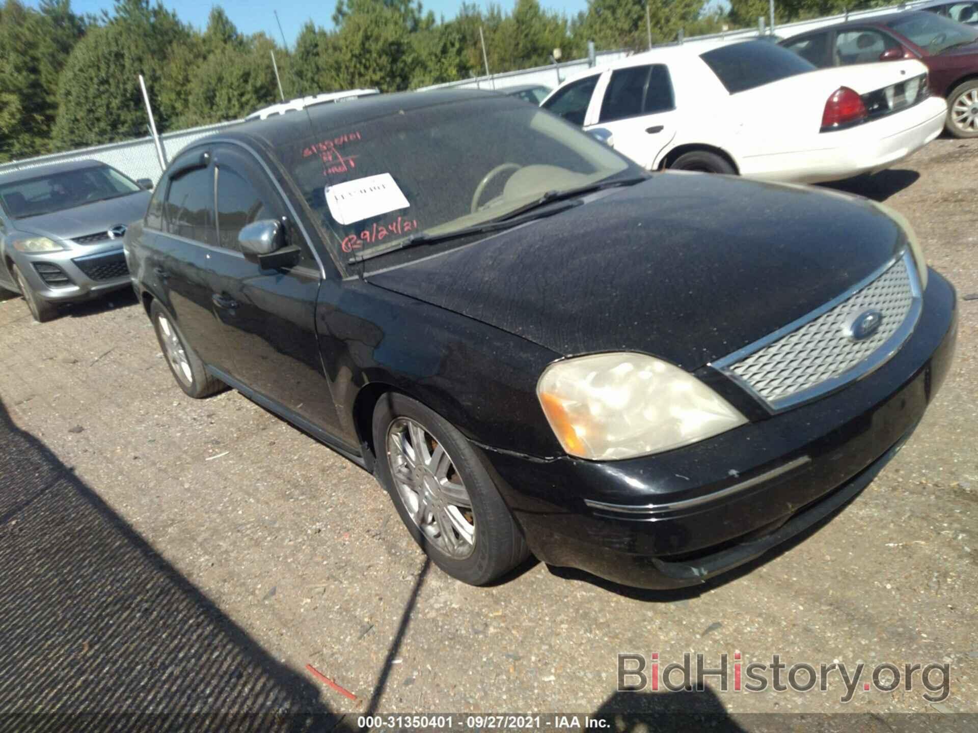 Photo 1FAHP25187G130157 - FORD FIVE HUNDRED 2007