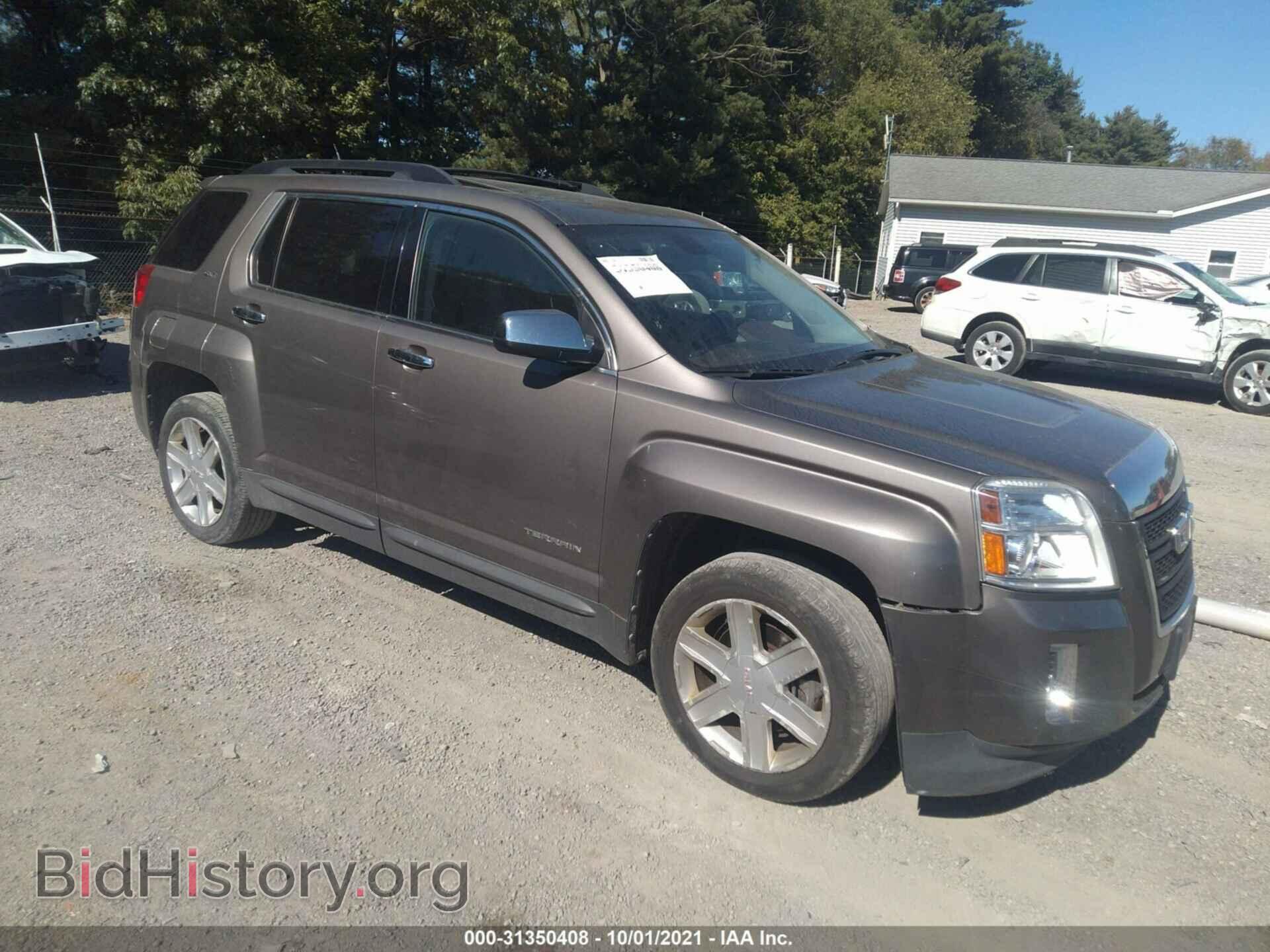 Photo 2CTFLGEW2A6338178 - GMC TERRAIN 2010