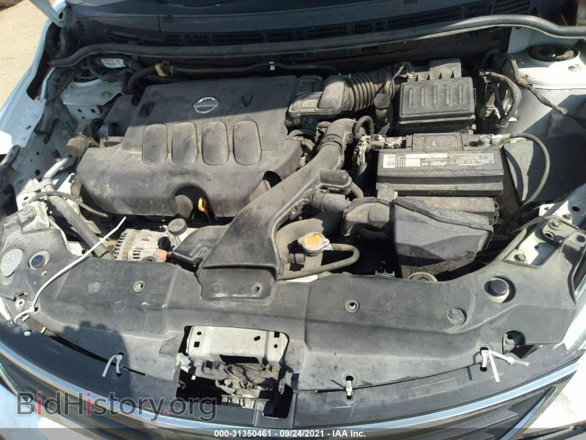 2011 NISSAN VERSA - VIN: 3N1BC1CP8BL453127 - Фото 10