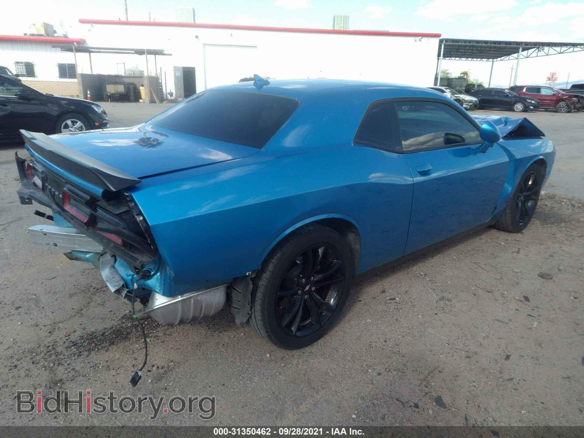 2018 DODGE CHALLENGER - VIN: 2C3CDZAG2JH305079 - Photo 4