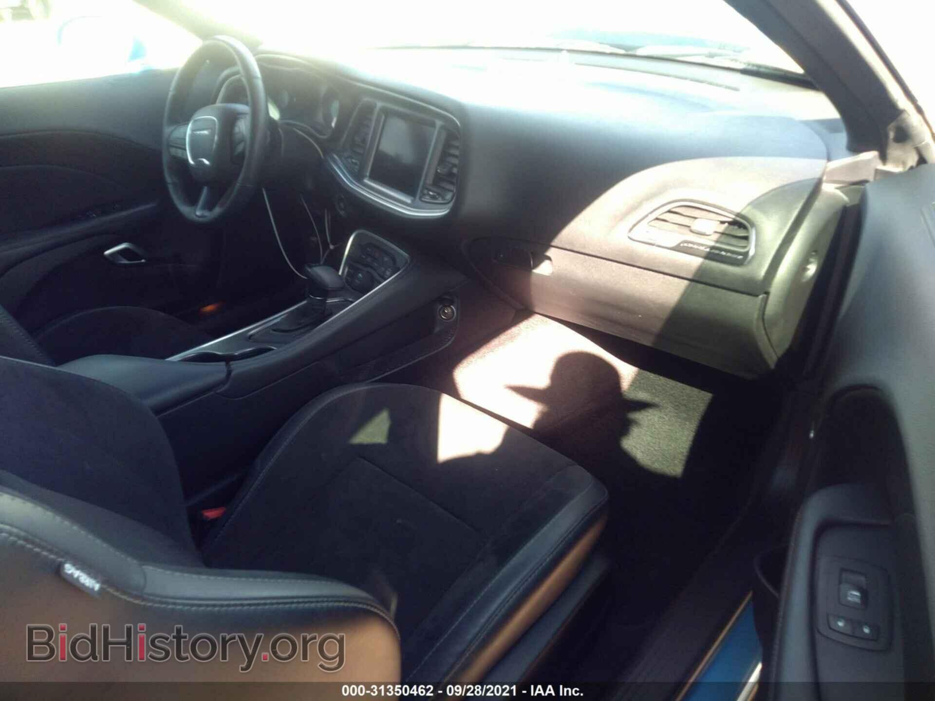 2018 DODGE CHALLENGER - VIN: 2C3CDZAG2JH305079 - Photo 5