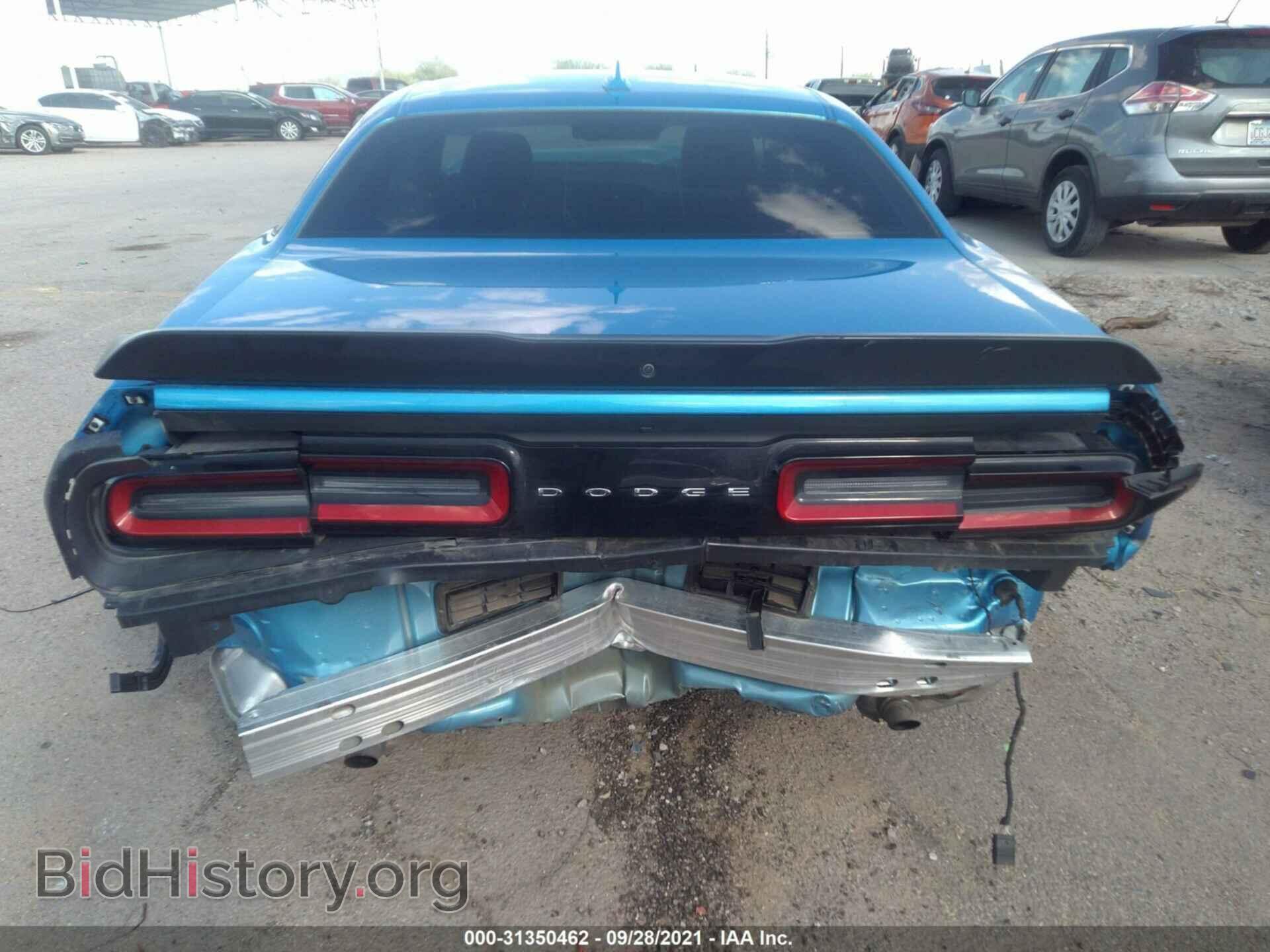 2018 DODGE CHALLENGER - VIN: 2C3CDZAG2JH305079 - Photo 6