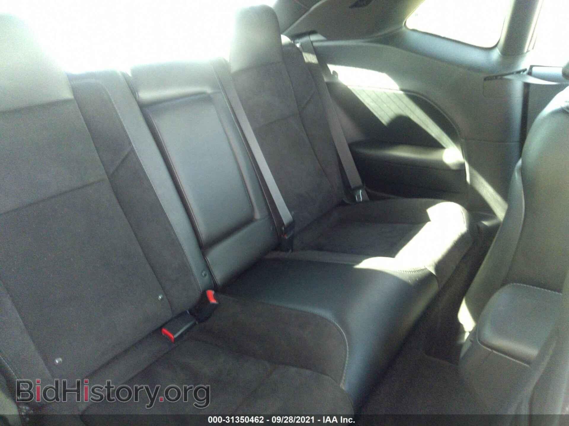 2018 DODGE CHALLENGER - VIN: 2C3CDZAG2JH305079 - Photo 8