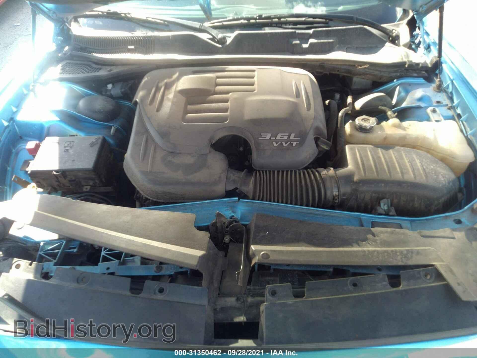 2018 DODGE CHALLENGER - VIN: 2C3CDZAG2JH305079 - Photo 10