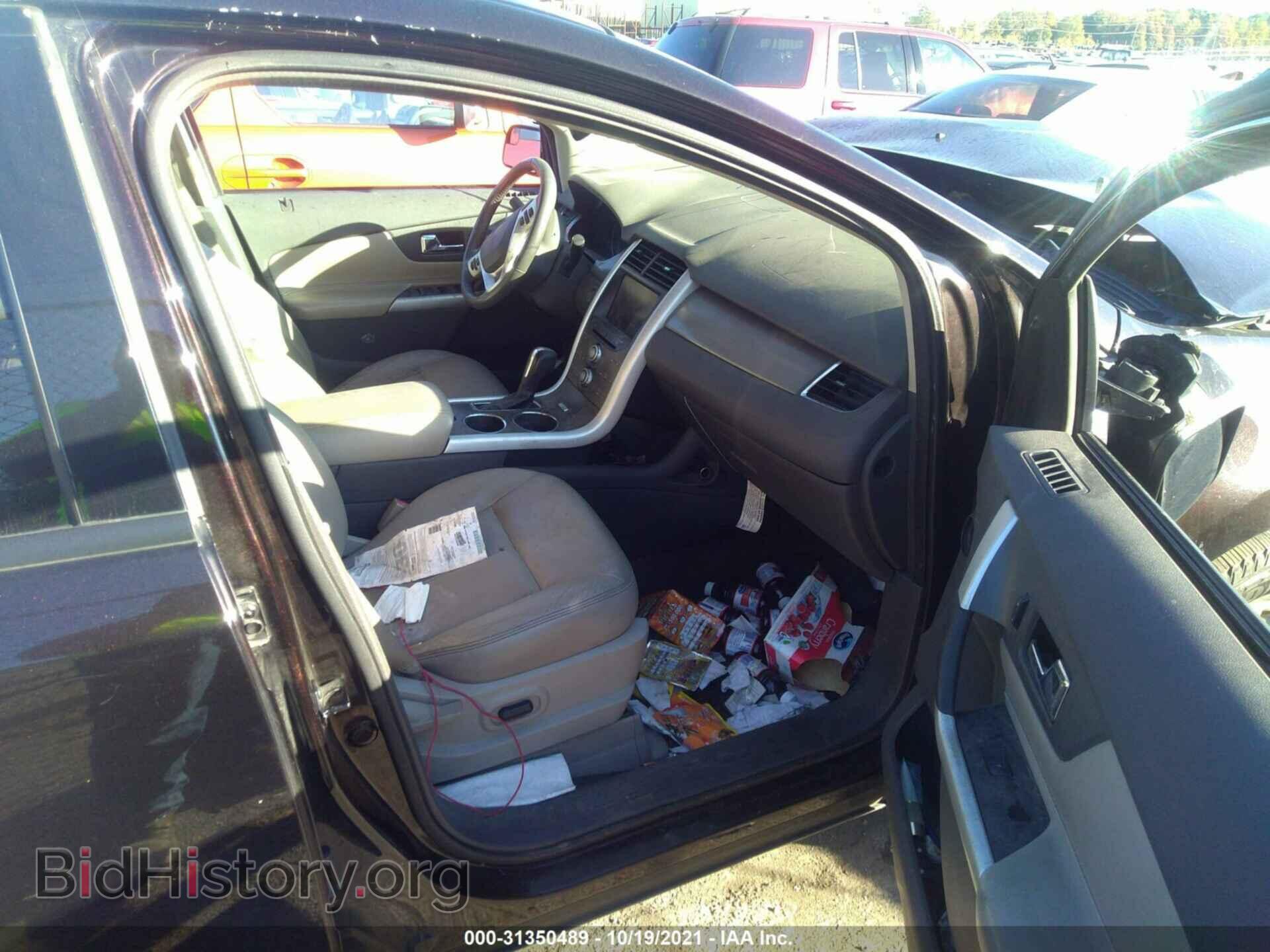 2013 FORD EDGE - VIN: 2FMDK3JC6DBB14123 - Photo 5