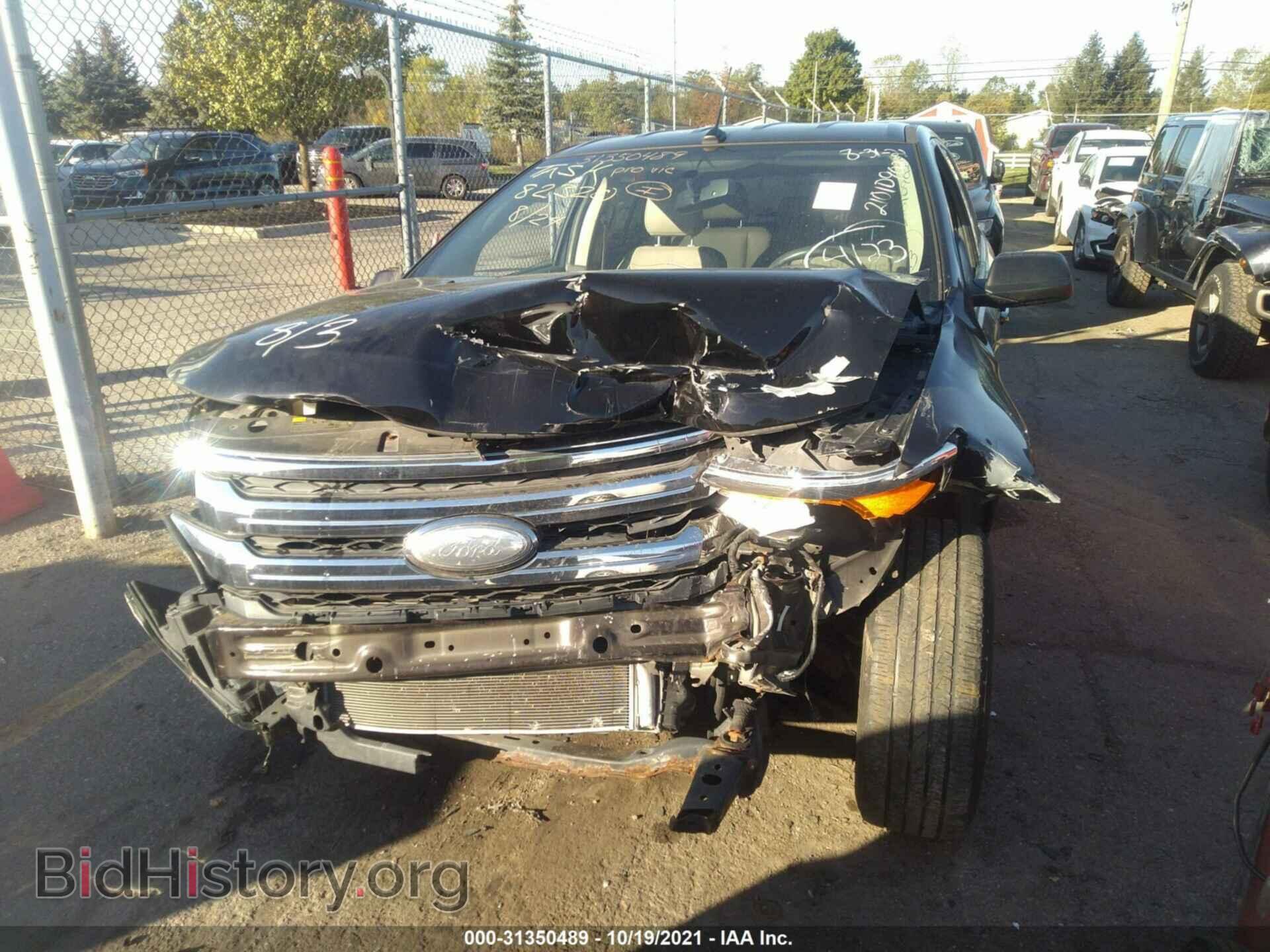 2013 FORD EDGE - VIN: 2FMDK3JC6DBB14123 - Photo 6