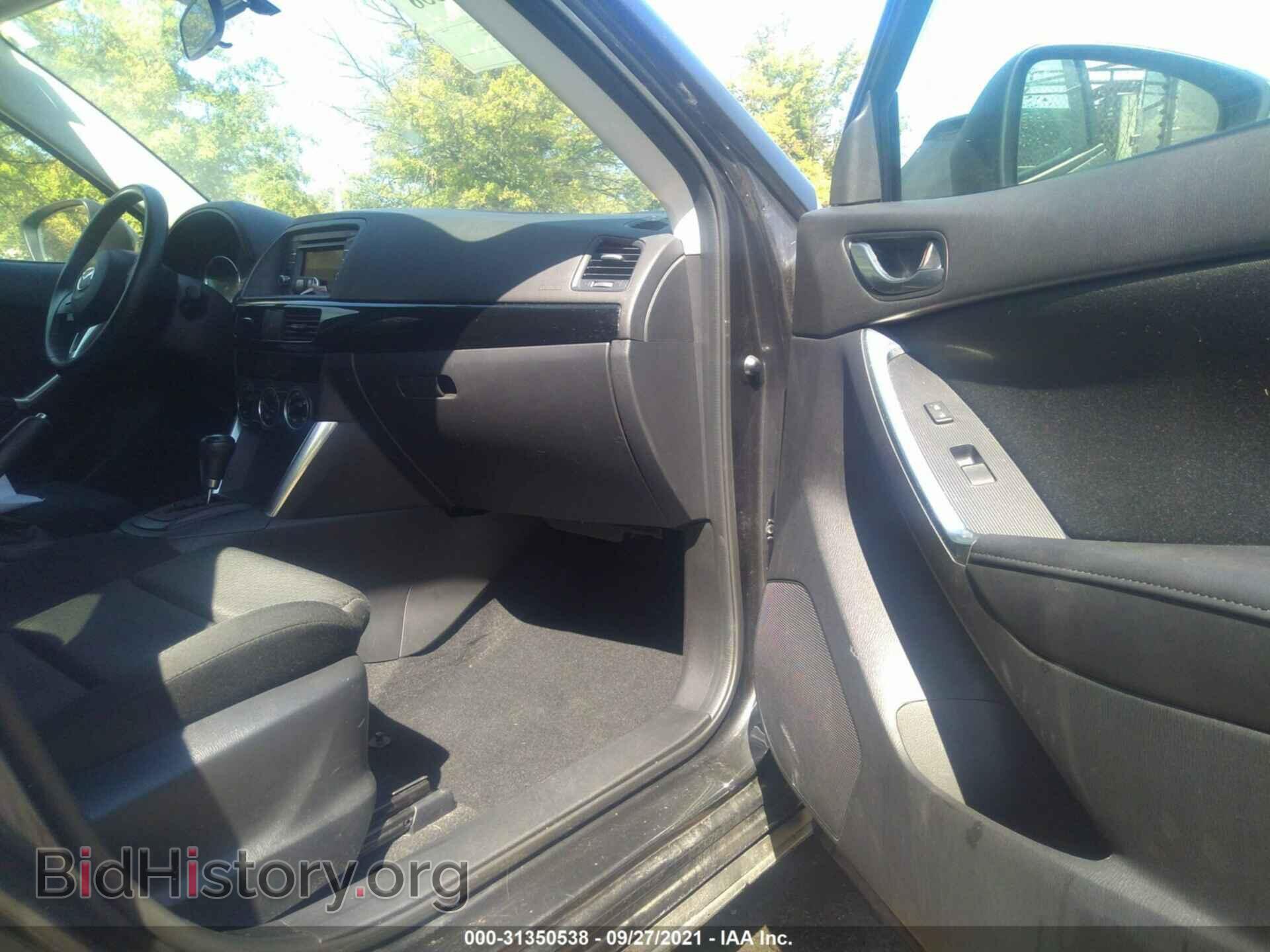 2014 MAZDA CX-5 - VIN: JM3KE4CY4E0343430 - Фото 5