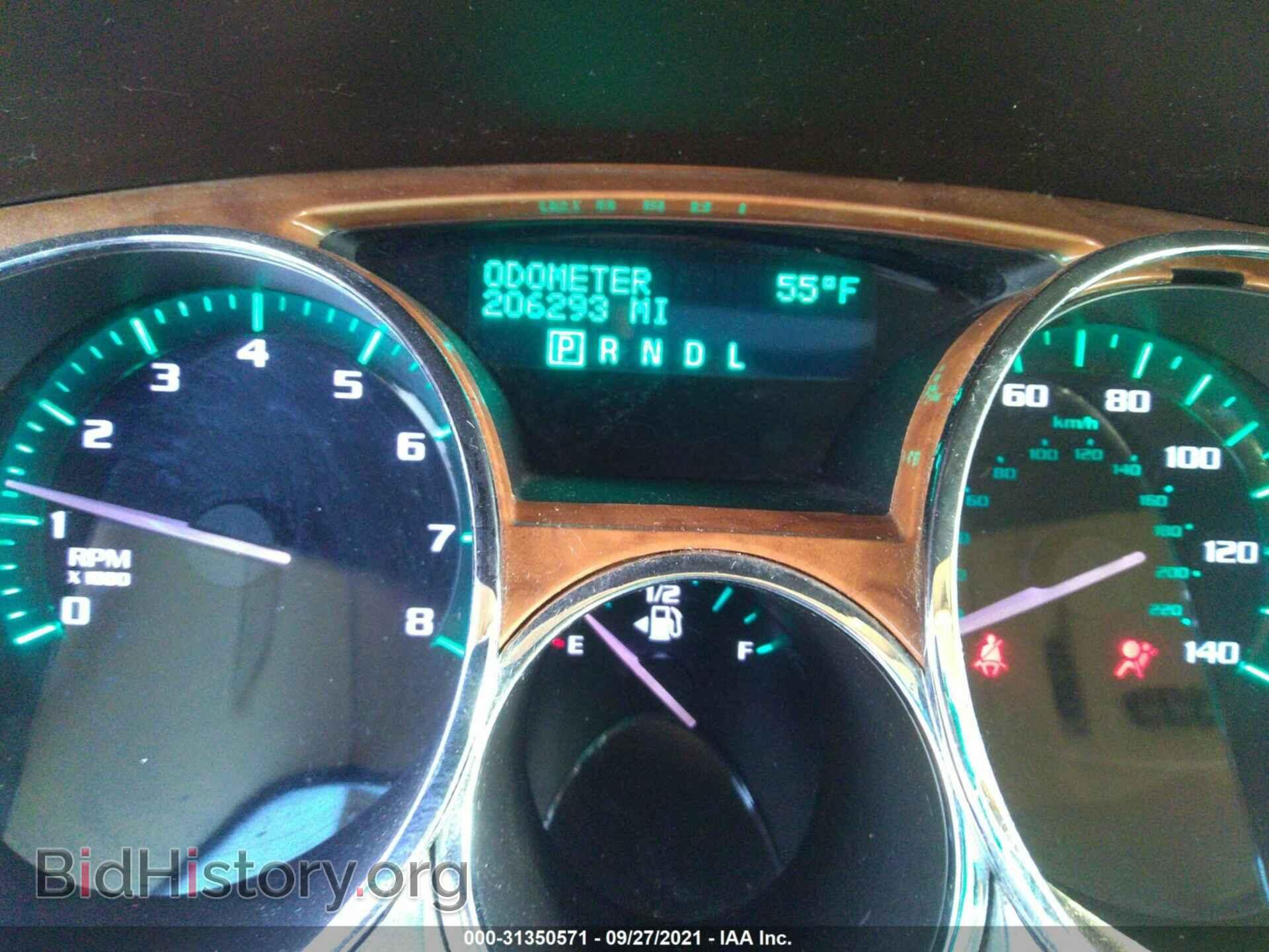 2008 BUICK ENCLAVE - VIN: 5GAEV23788J281564 - Фото 7