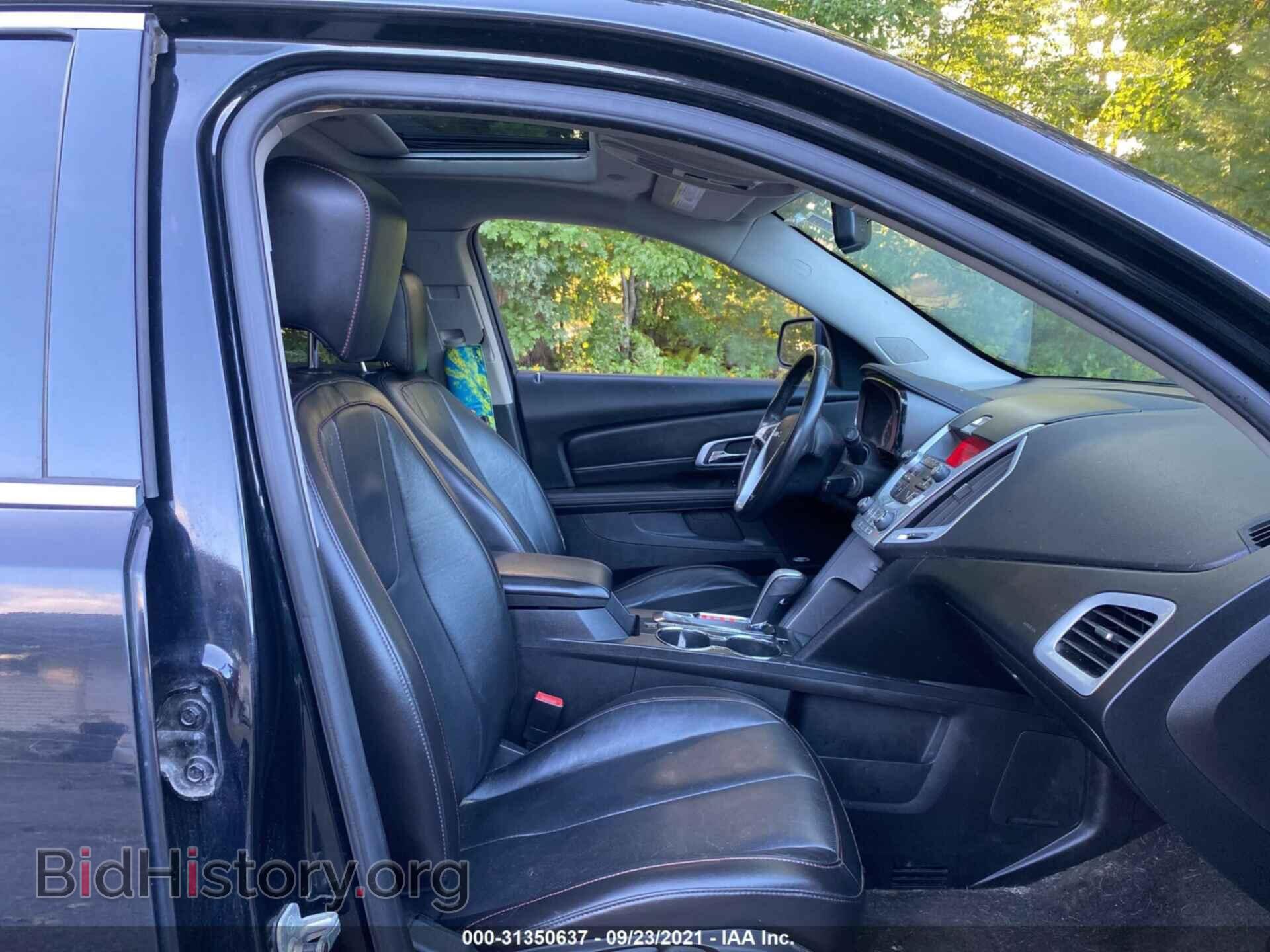 2010 GMC TERRAIN - VIN: 2CTFLGEW2A6379734 - Photo 5