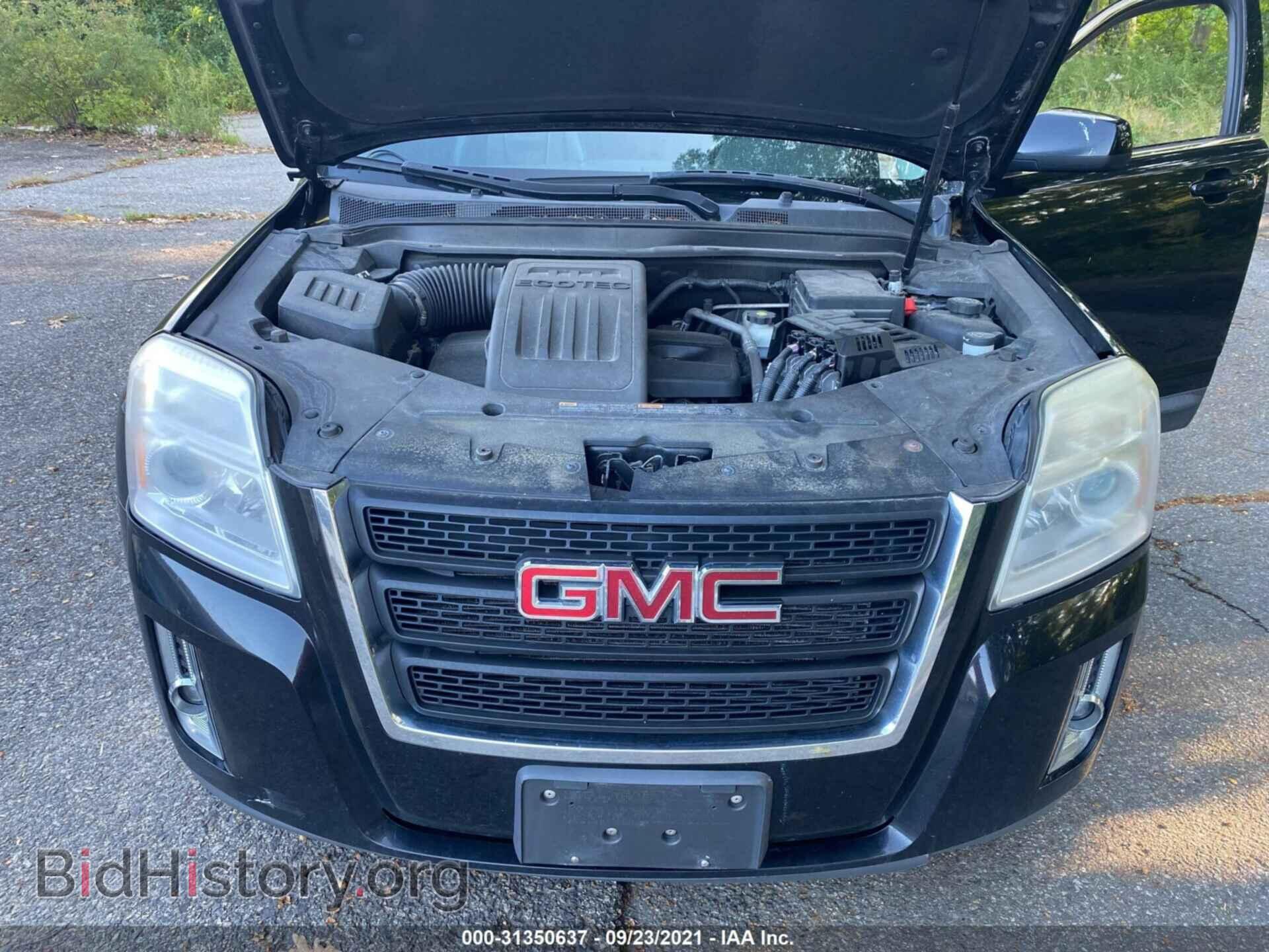2010 GMC TERRAIN - VIN: 2CTFLGEW2A6379734 - Photo 10