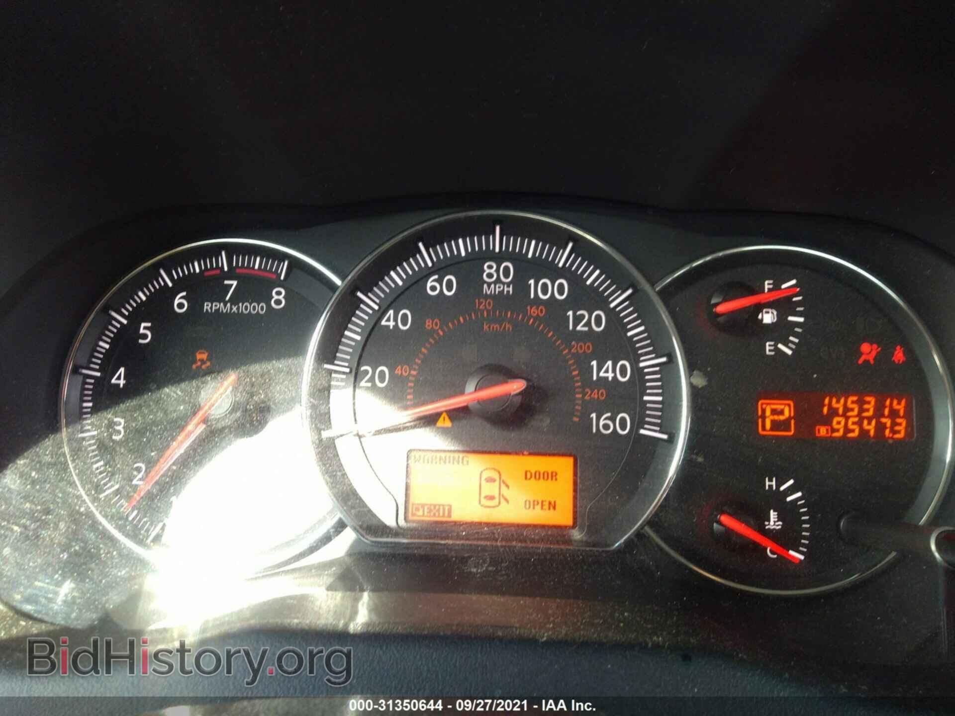 2011 NISSAN MAXIMA - VIN: 1N4AA5AP7BC831187 - Фото 7