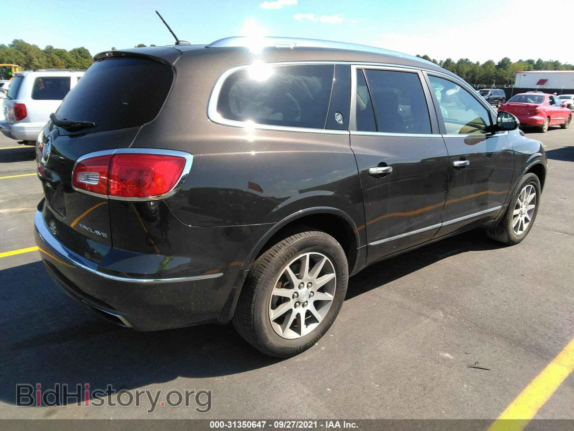2014 BUICK ENCLAVE - VIN: 5GAKRBKD4EJ279448 - Фото 4