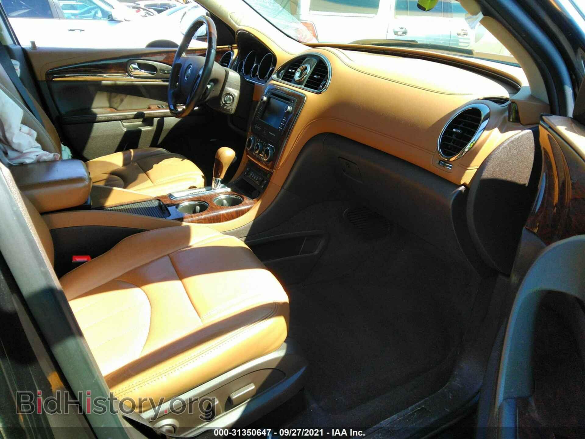 2014 BUICK ENCLAVE - VIN: 5GAKRBKD4EJ279448 - Фото 5