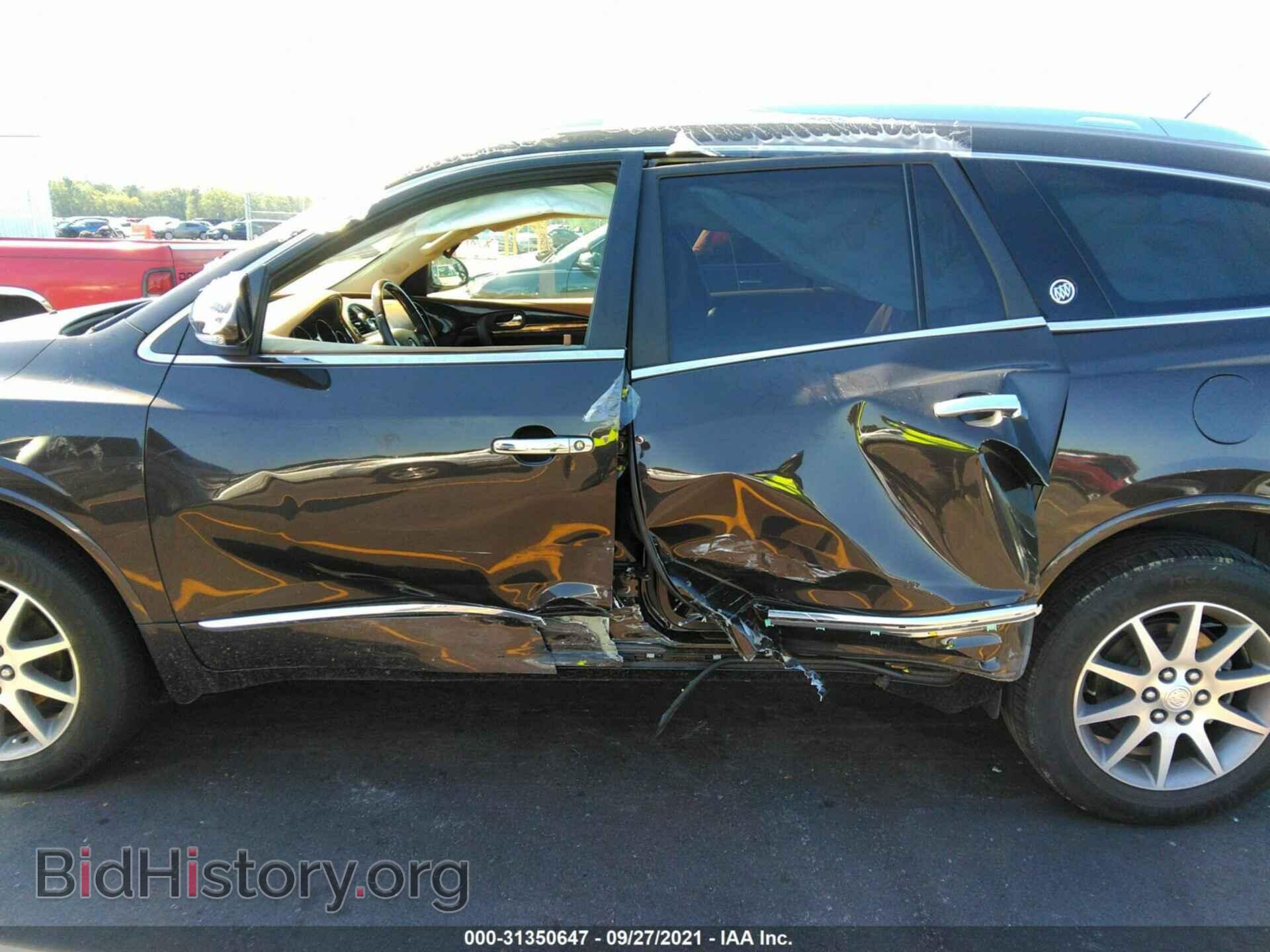 2014 BUICK ENCLAVE - VIN: 5GAKRBKD4EJ279448 - Фото 6