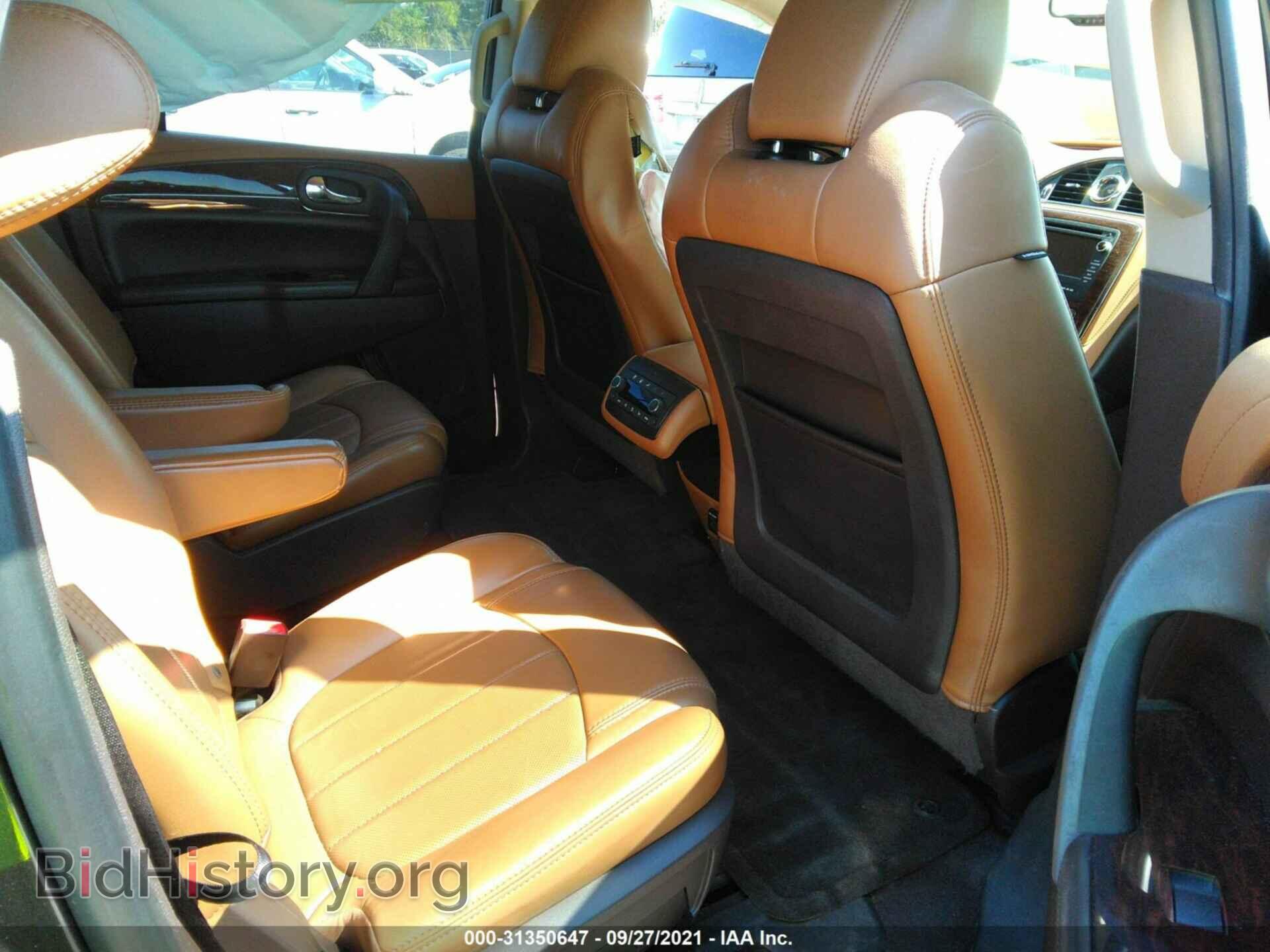 2014 BUICK ENCLAVE - VIN: 5GAKRBKD4EJ279448 - Фото 8