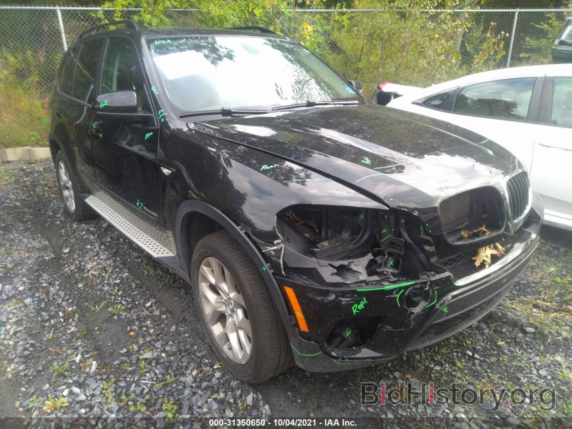 Photo 5UXZV4C58CL765059 - BMW X5 2012