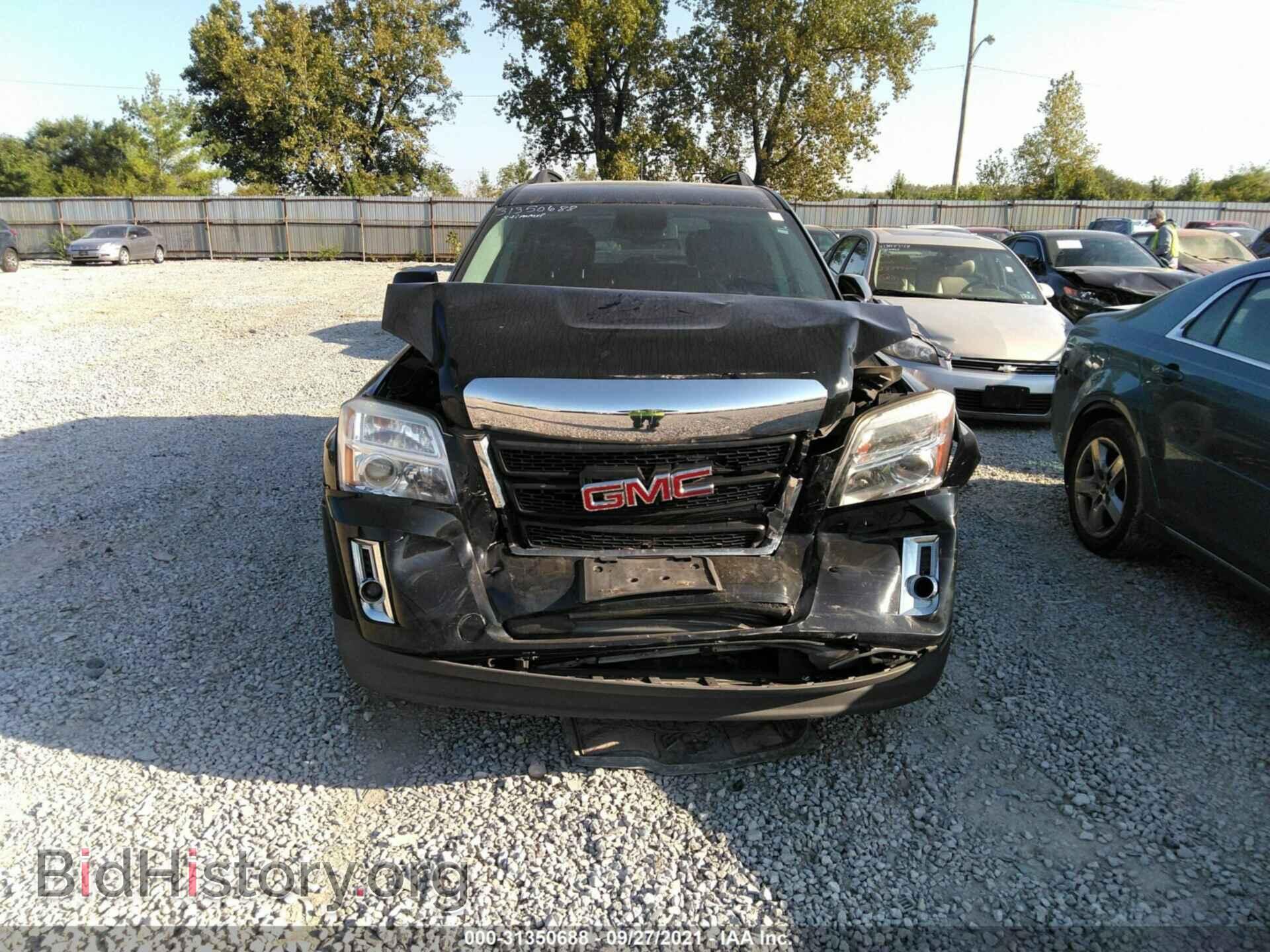 2014 GMC TERRAIN - VIN: 2GKALREK9E6296763 - Фото 6