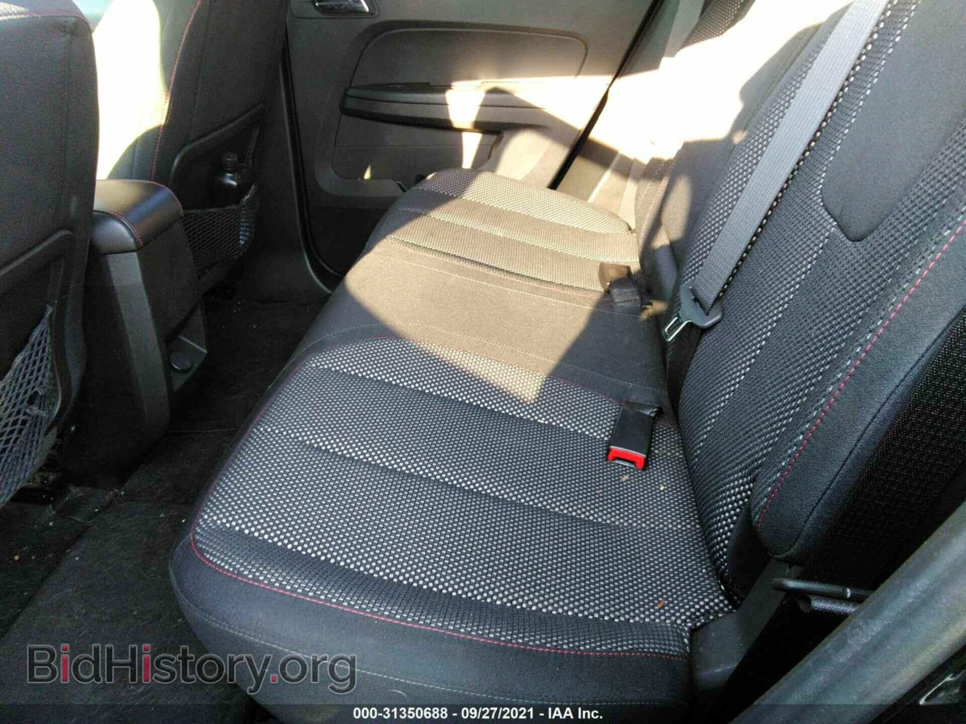 2014 GMC TERRAIN - VIN: 2GKALREK9E6296763 - Фото 8