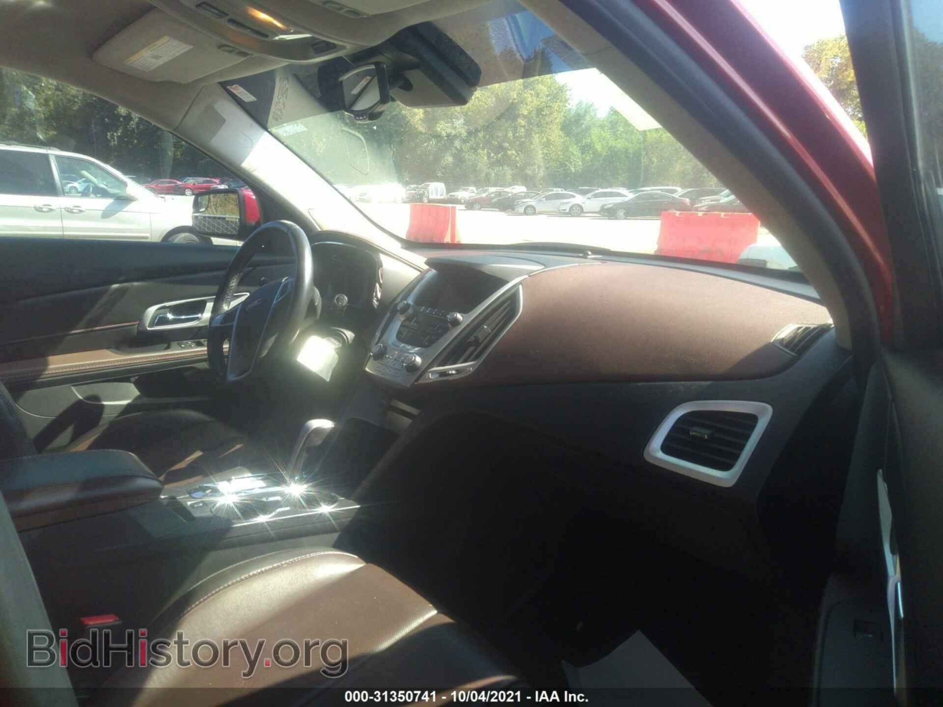 2014 GMC TERRAIN - VIN: 2GKFLSE36E6111705 - Photo 5