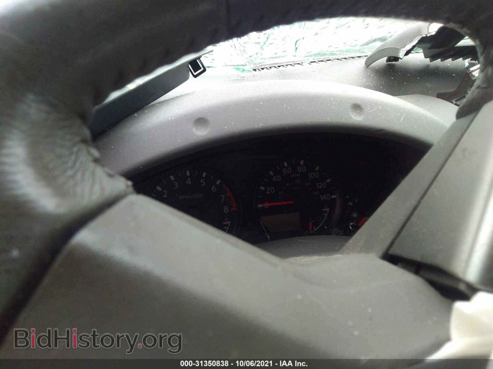 2011 NISSAN FRONTIER - VIN: 1N6AD0FV8BC409017 - Фото 7