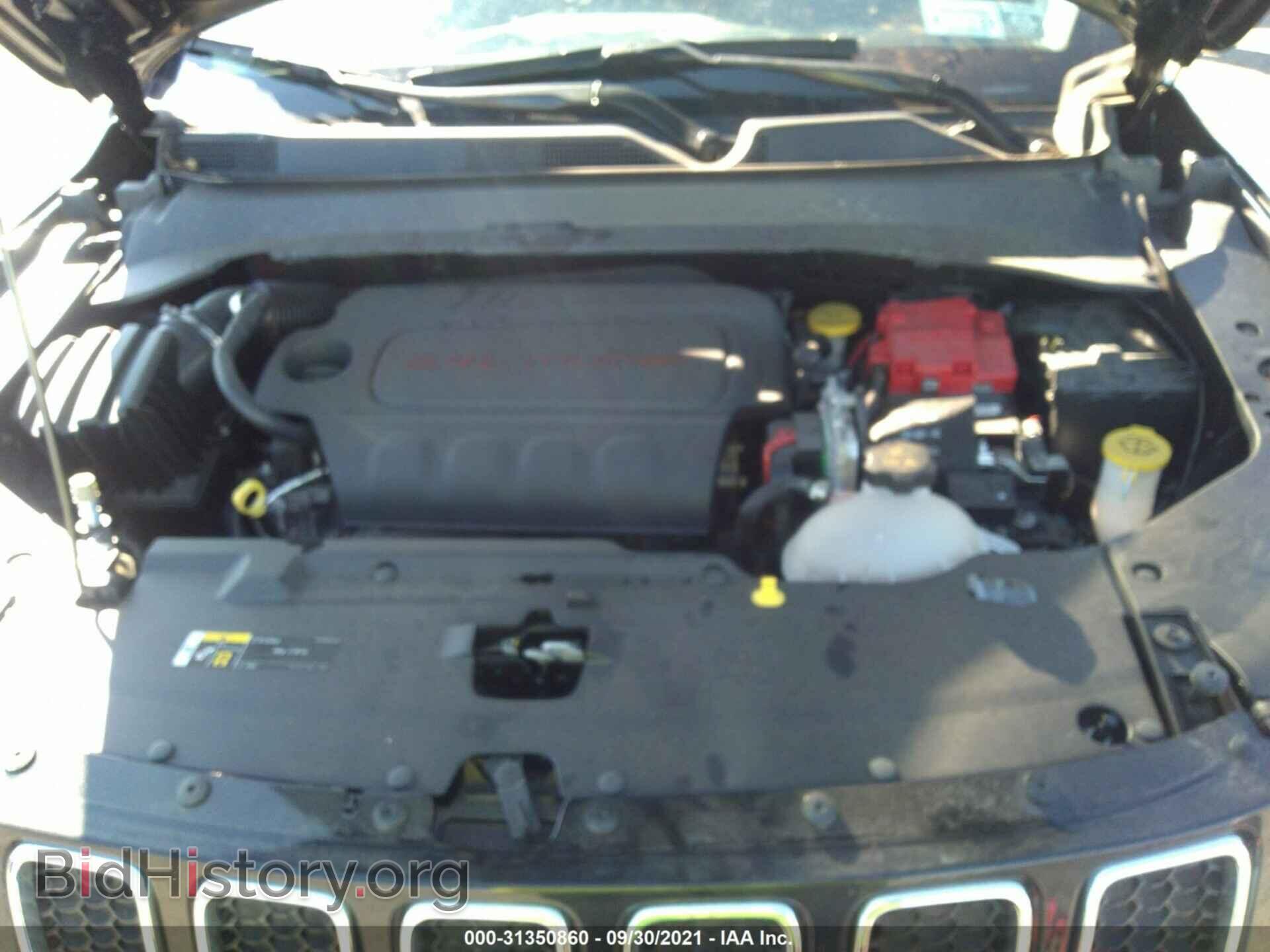 2020 JEEP COMPASS - VIN: 3C4NJDBB2LT161501 - Фото 10