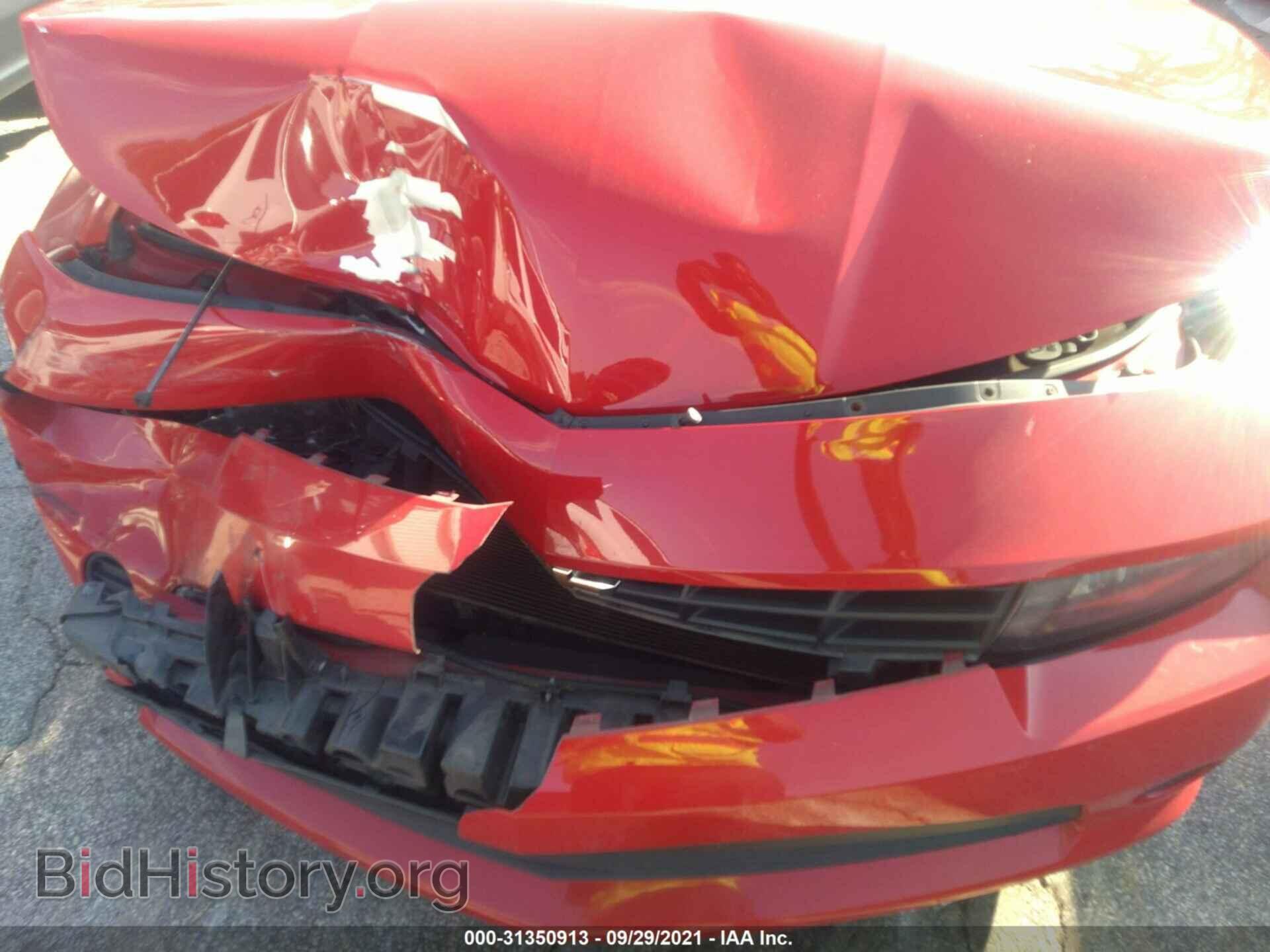 2015 CHEVROLET CAMARO - VIN: 2G1FB1E36F9287722 - Фото 10