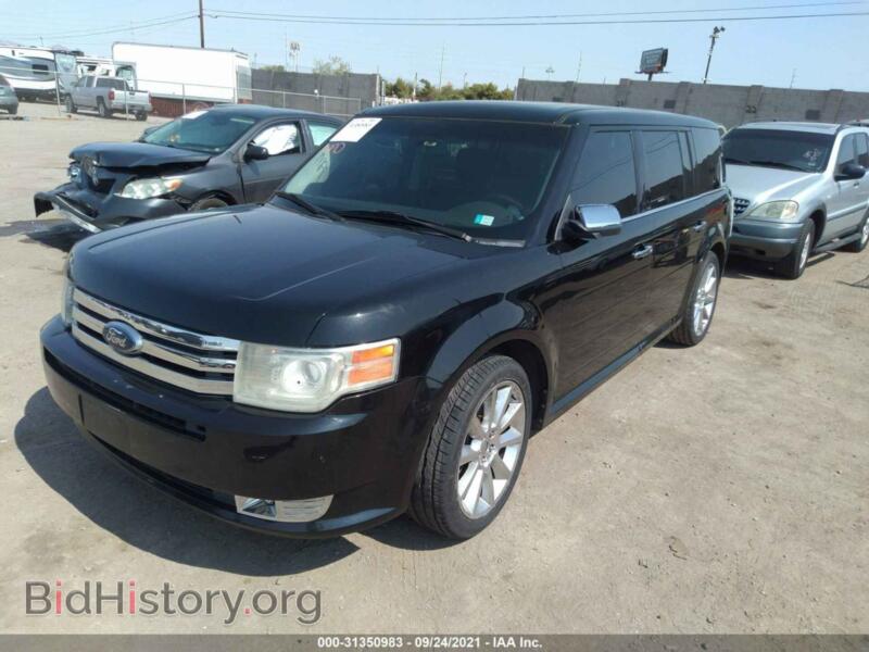 2010 Ford FLEX (VIN 2FMGK5DC2ABD03304) — photo 2 of 10