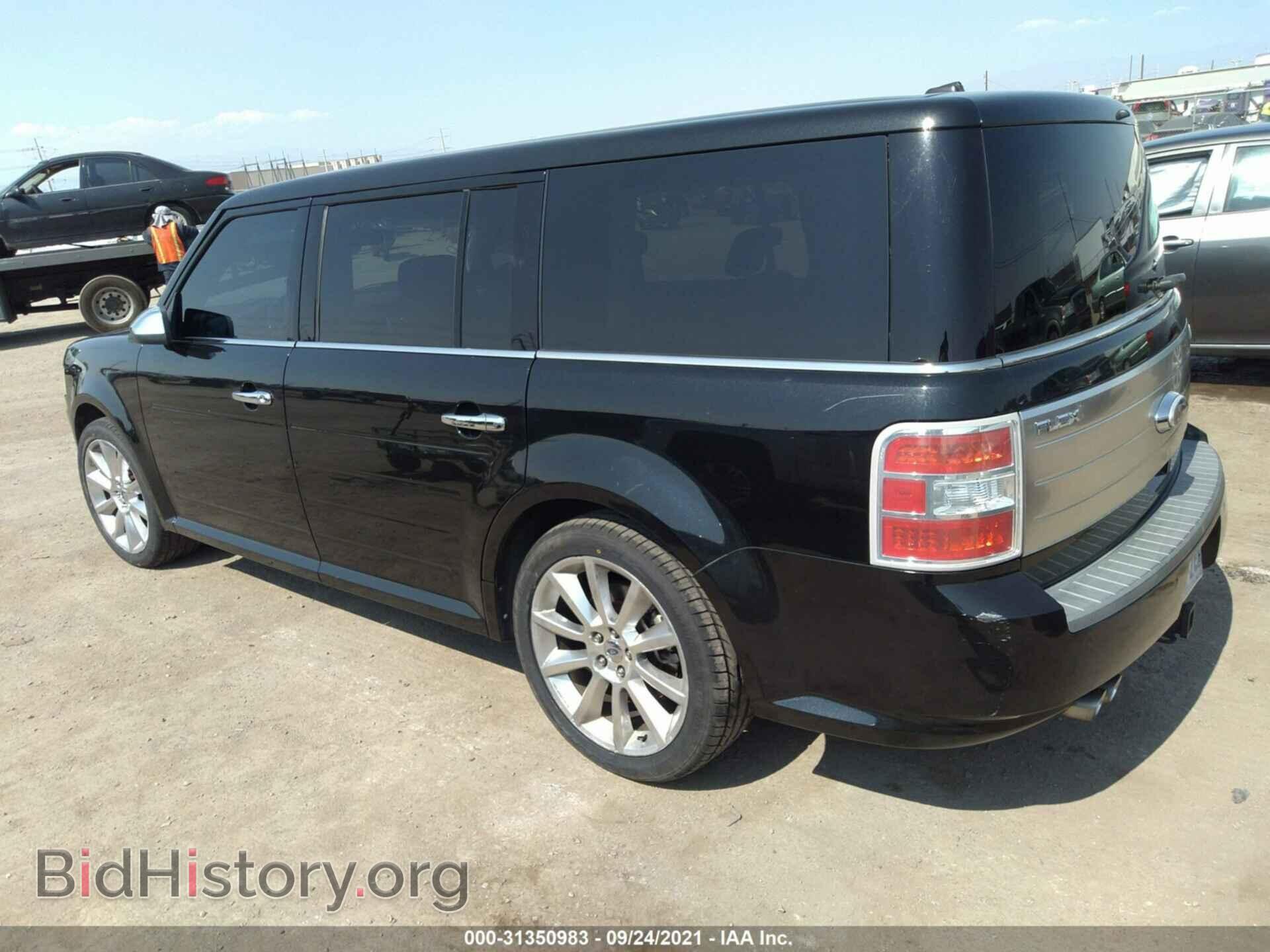 2010 FORD FLEX - VIN: 2FMGK5DC2ABD03304 - Фото 3