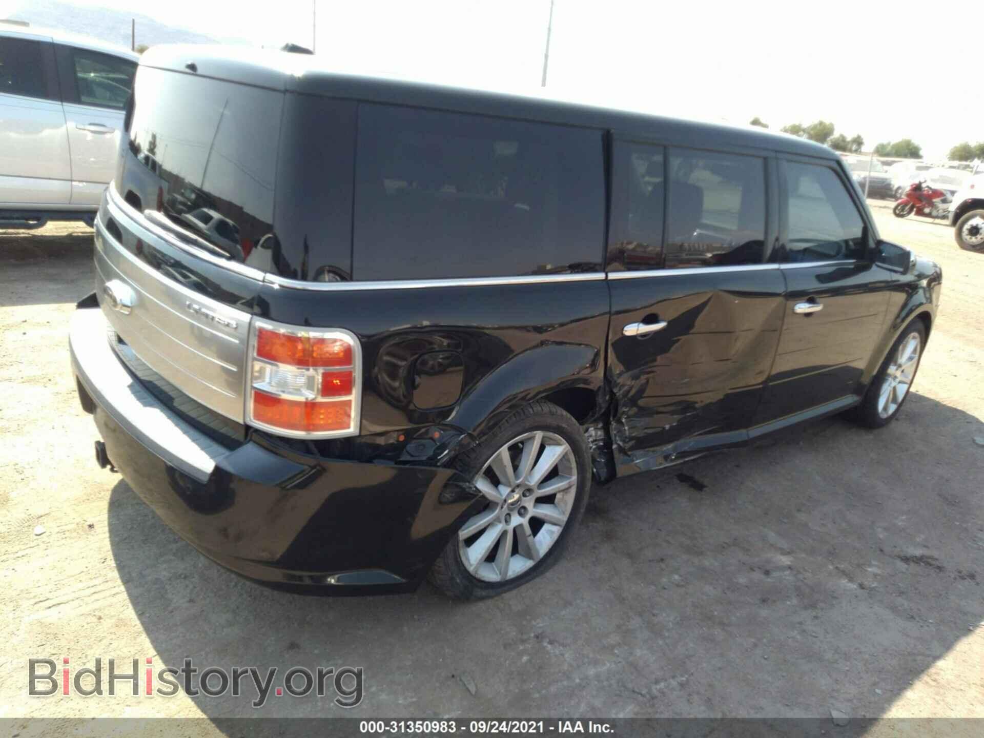 2010 FORD FLEX - VIN: 2FMGK5DC2ABD03304 - Фото 4