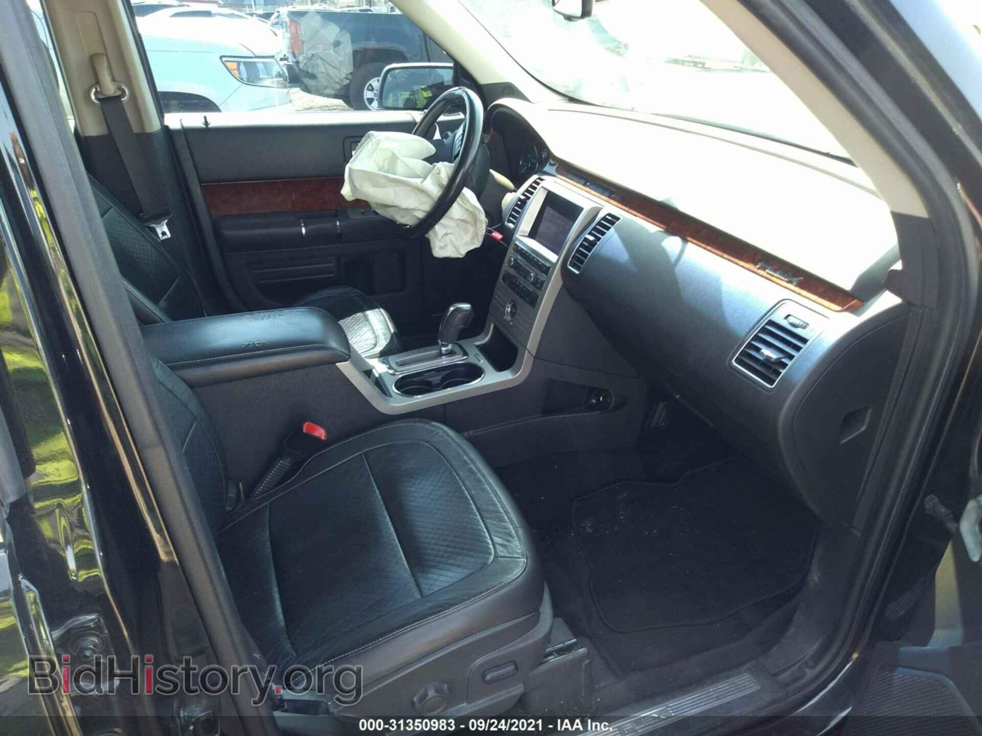 2010 FORD FLEX - VIN: 2FMGK5DC2ABD03304 - Фото 5