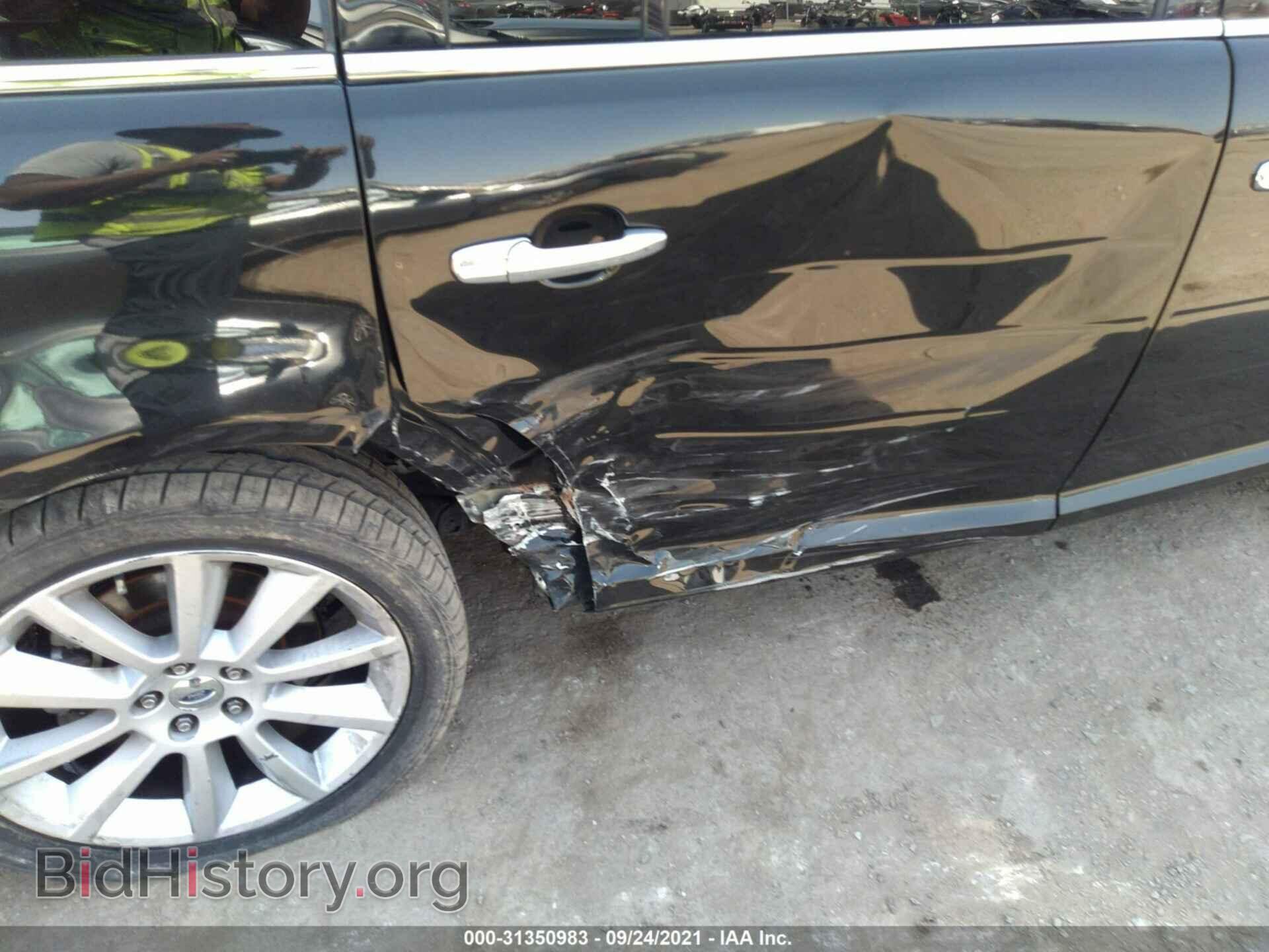 2010 FORD FLEX - VIN: 2FMGK5DC2ABD03304 - Фото 6