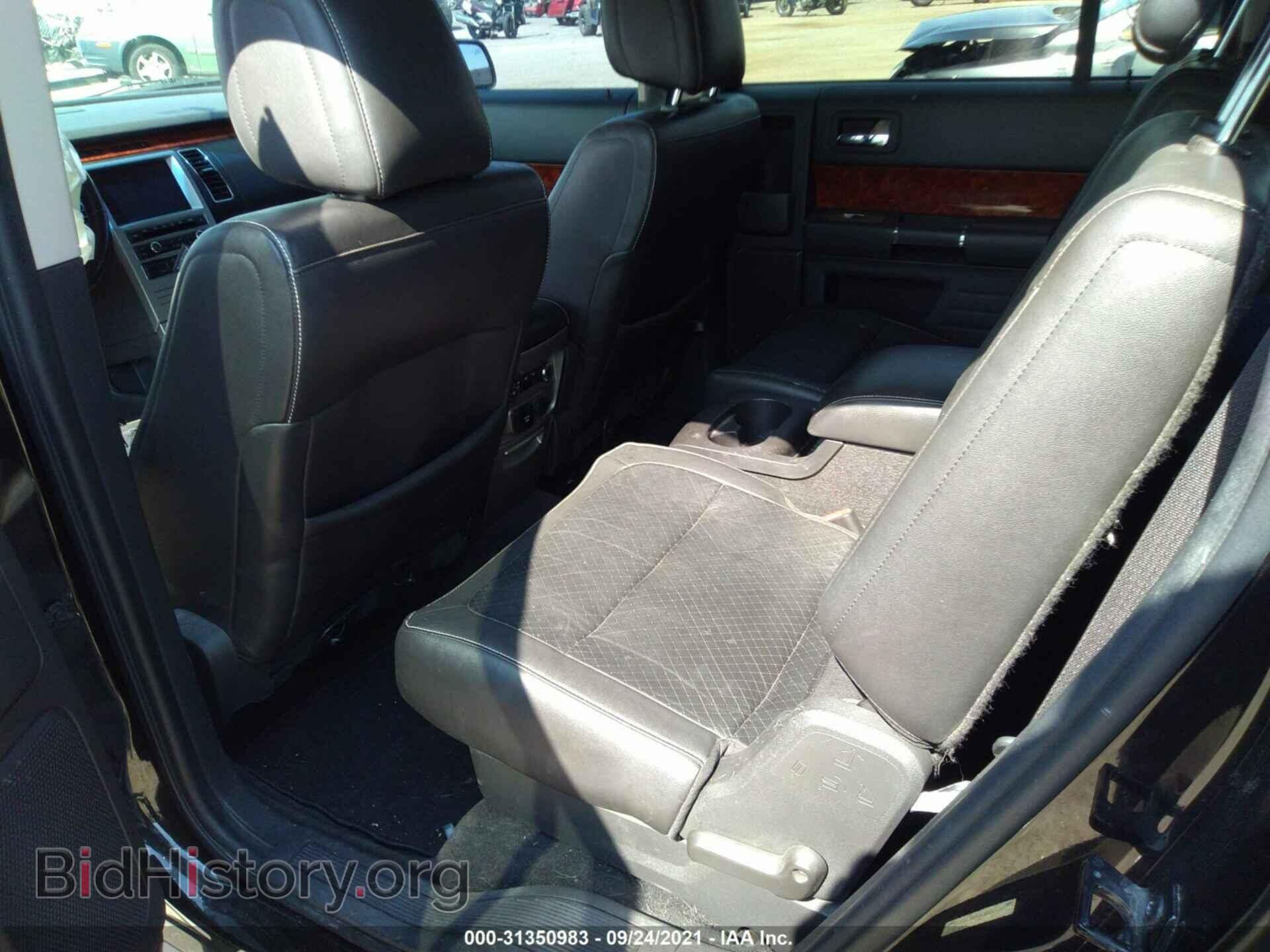 2010 FORD FLEX - VIN: 2FMGK5DC2ABD03304 - Фото 8