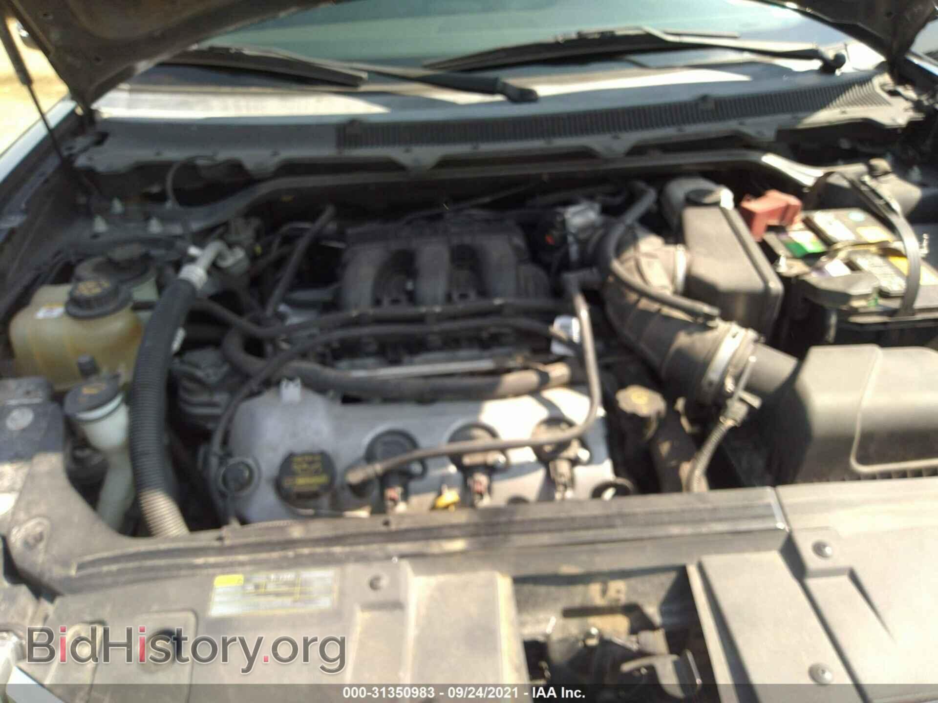 2010 FORD FLEX - VIN: 2FMGK5DC2ABD03304 - Фото 10