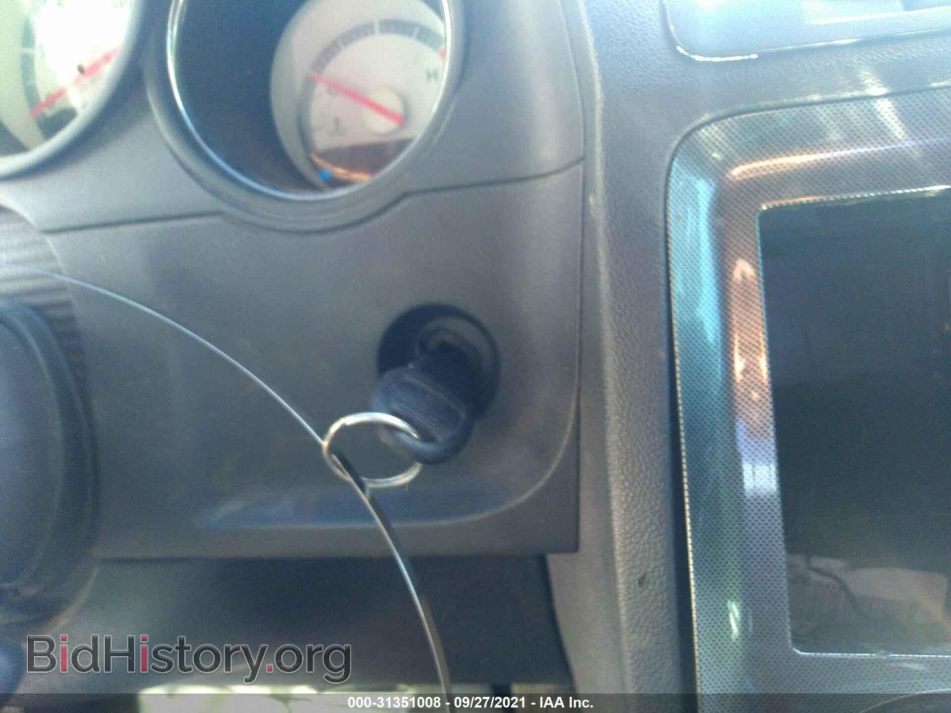2009 DODGE CHALLENGER - VIN: 2B3LJ54T19H510329 - Фото 11