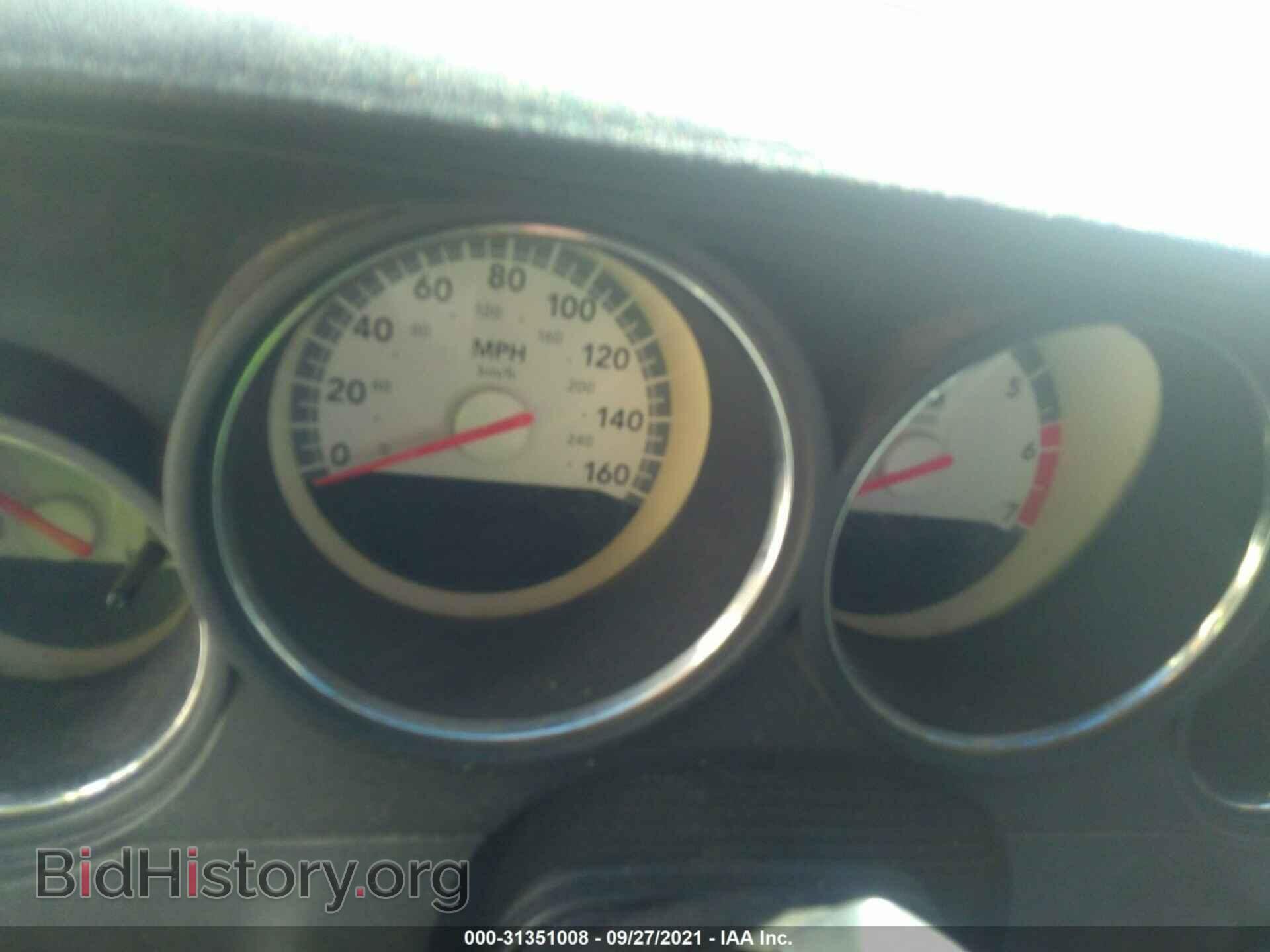 2009 DODGE CHALLENGER - VIN: 2B3LJ54T19H510329 - Фото 7