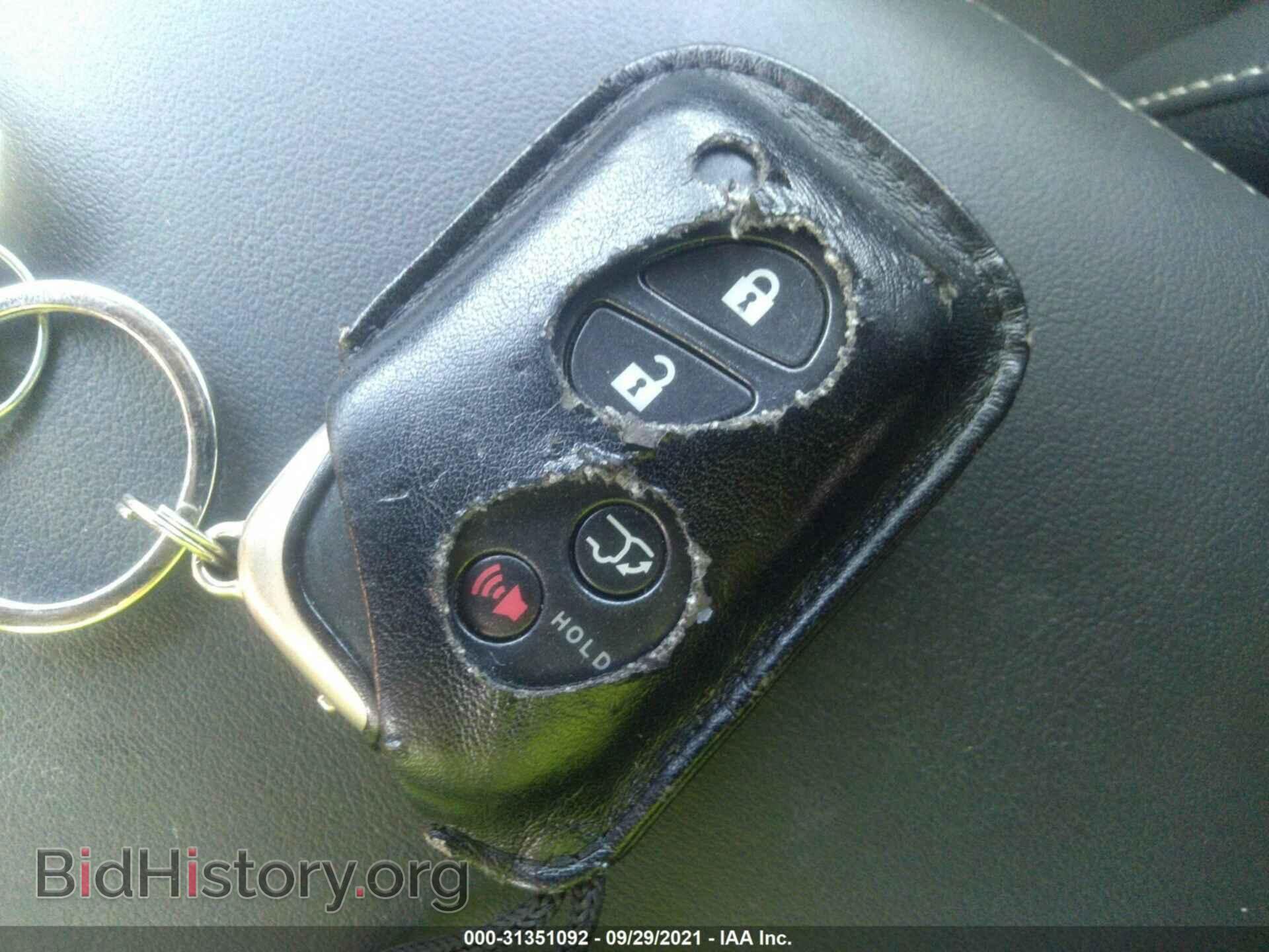 2015 LEXUS RX 350 - VIN: 2T2BK1BA1FC264238 - Фото 11