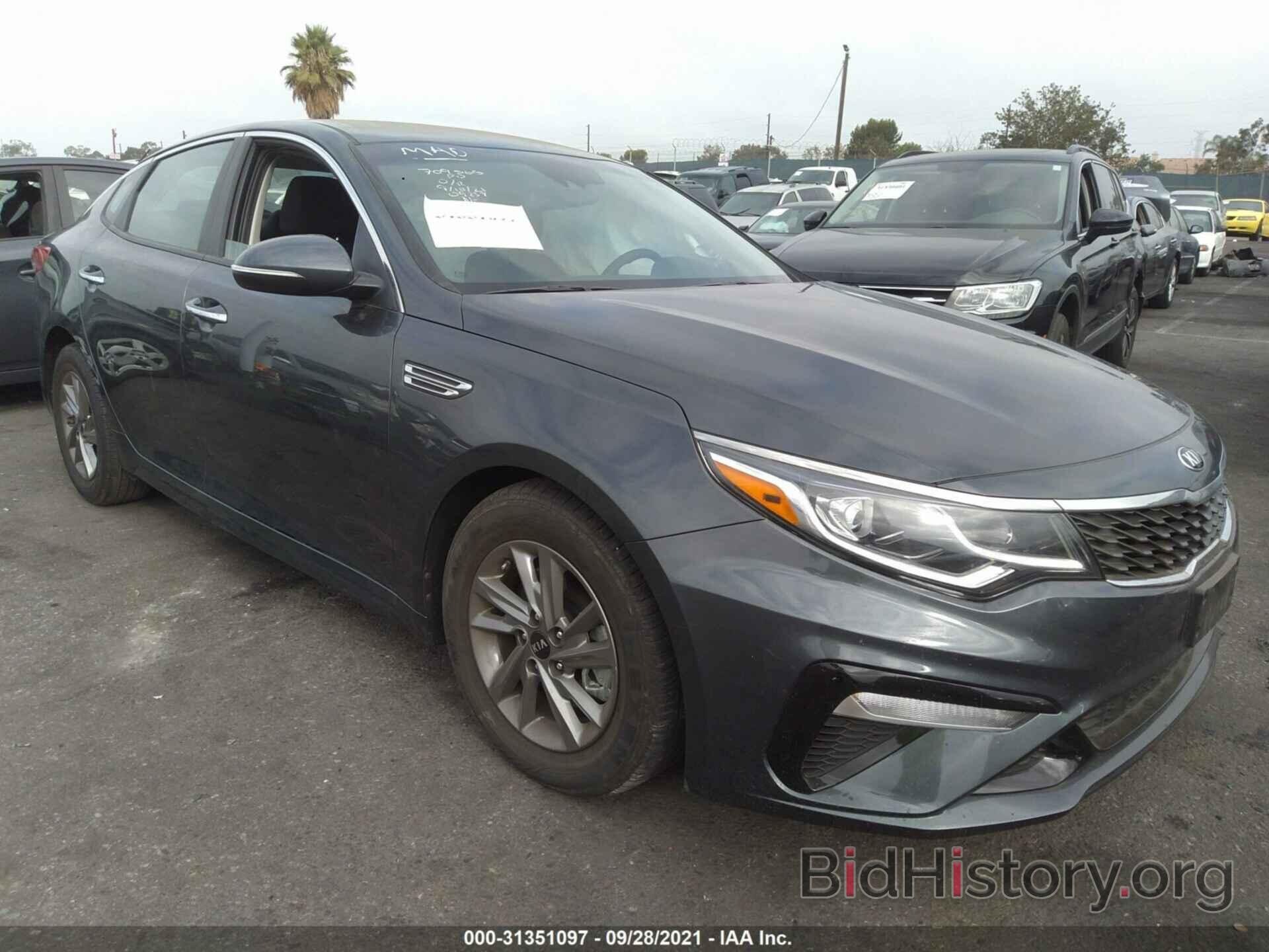 Photo 5XXGT4L30LG404552 - KIA OPTIMA 2020