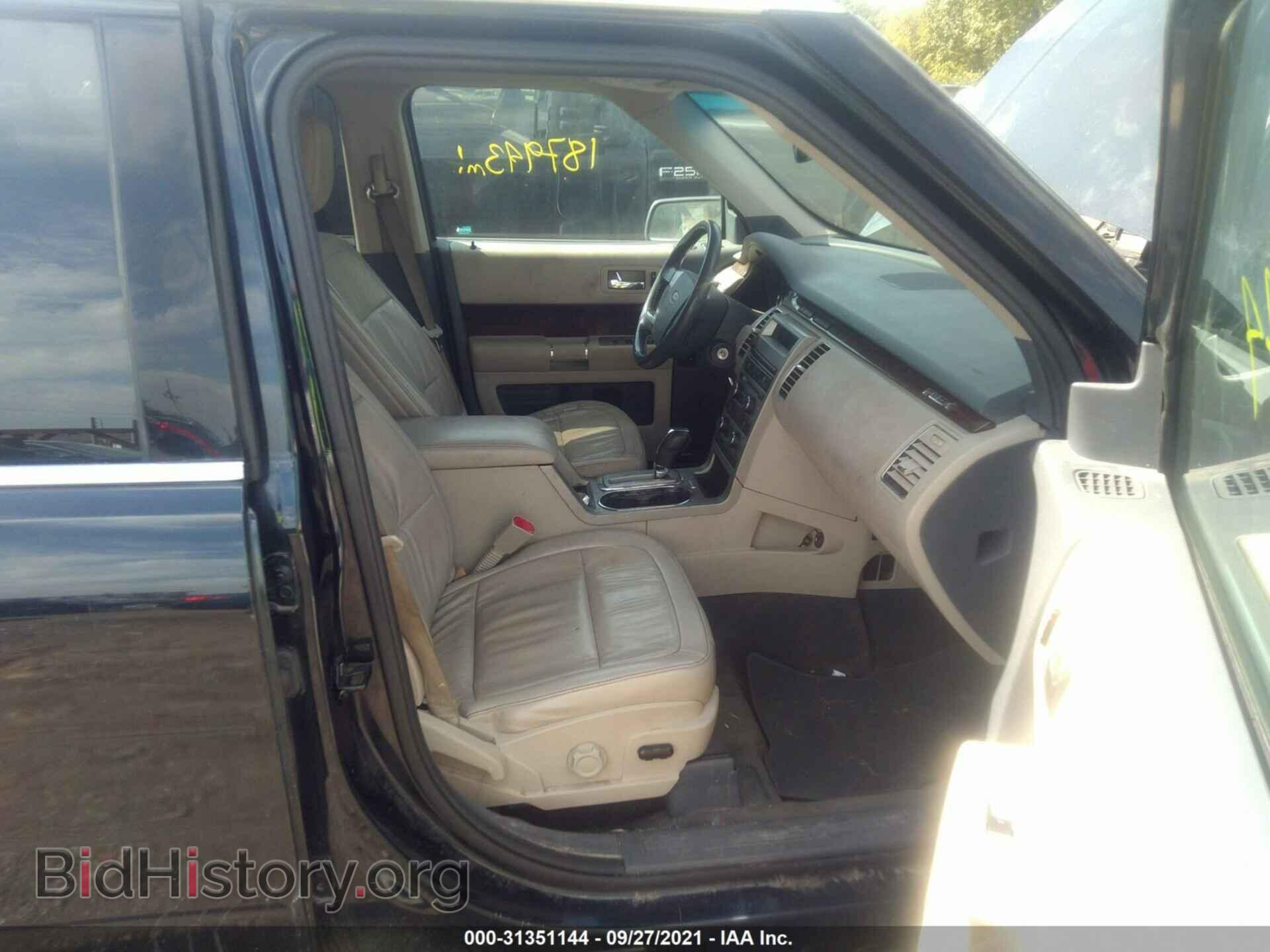 2009 FORD FLEX - VIN: 2FMDK52C99BA17869 - Фото 5