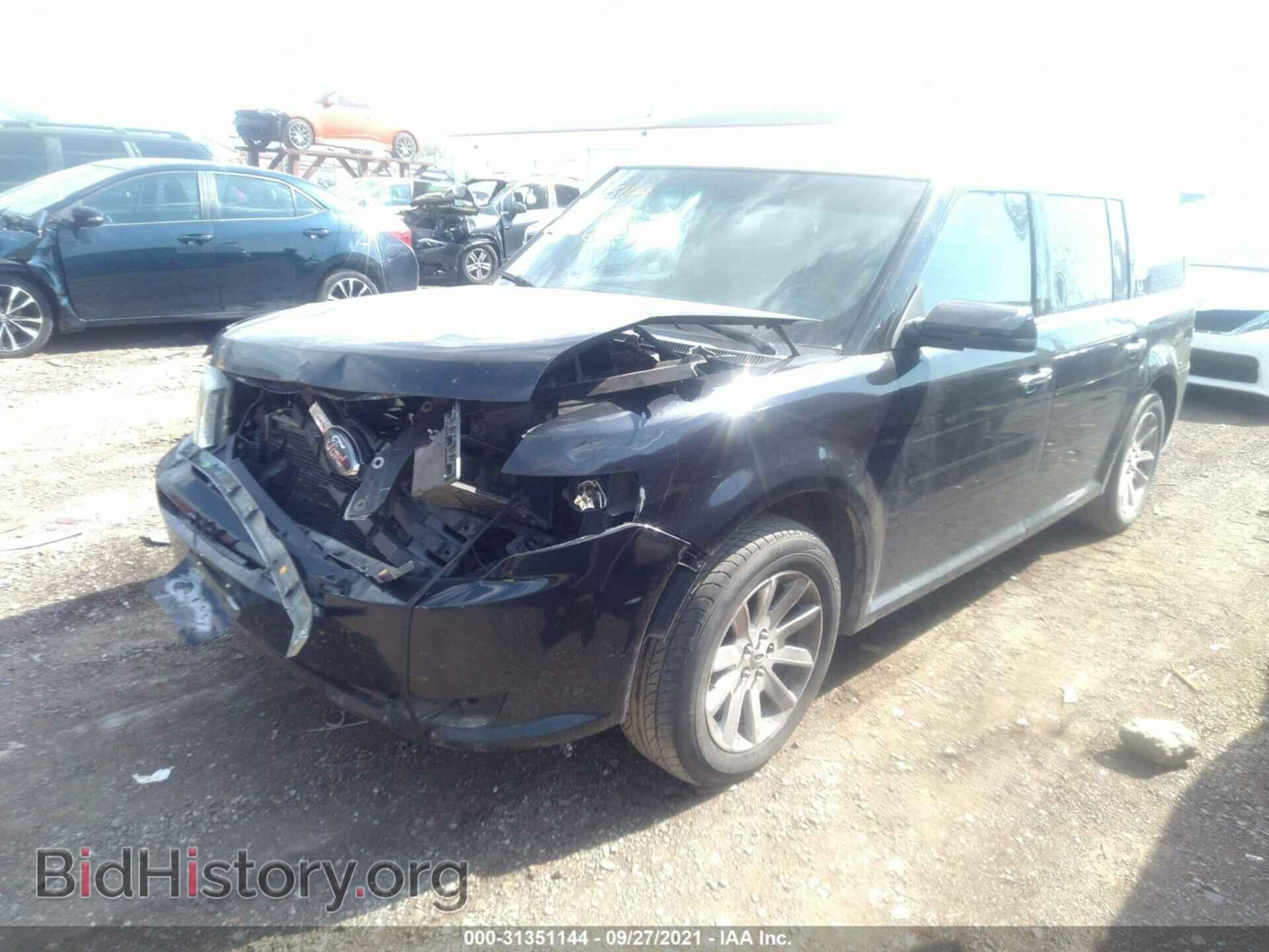 2009 FORD FLEX - VIN: 2FMDK52C99BA17869 - Фото 6