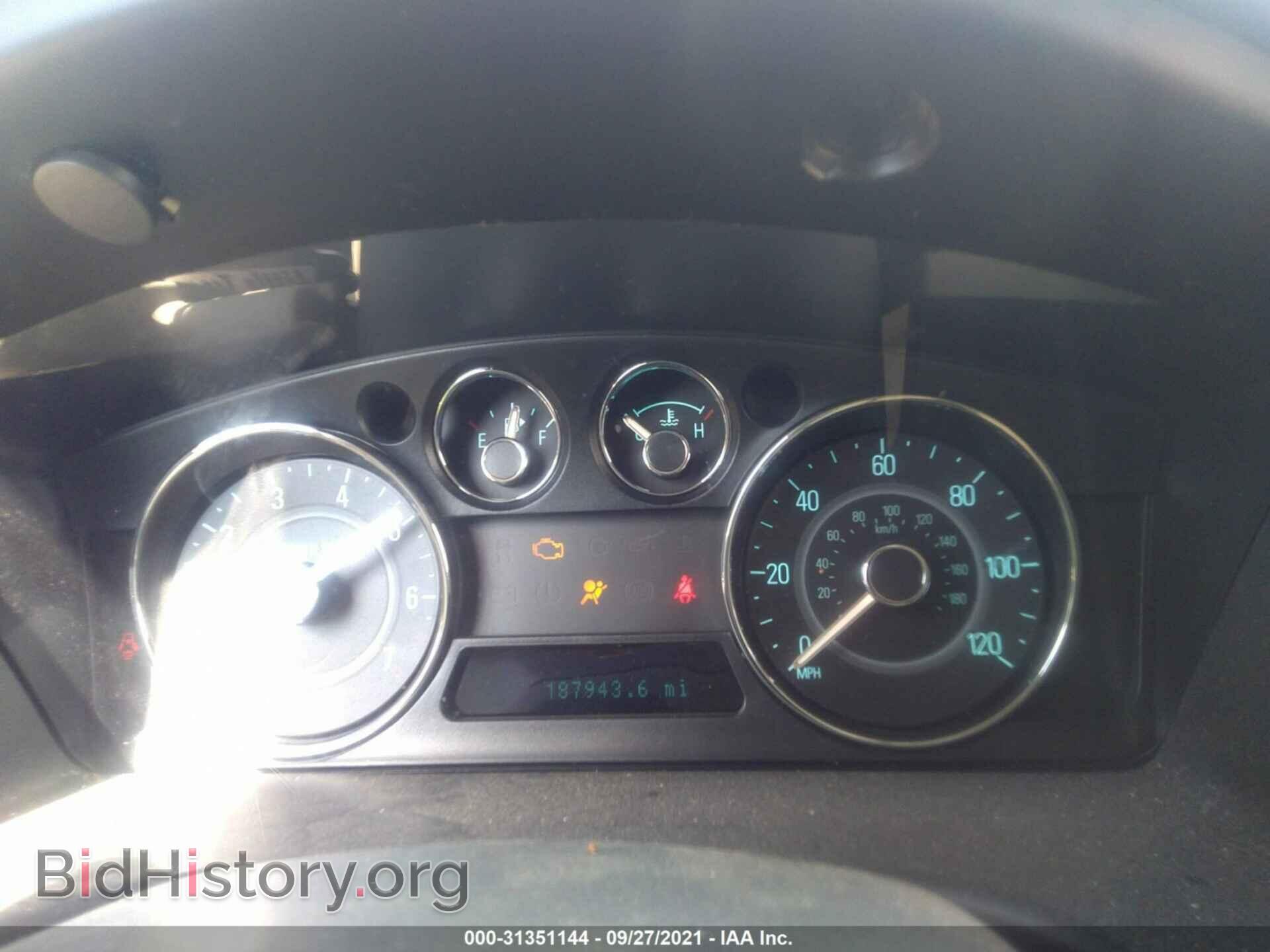 2009 FORD FLEX - VIN: 2FMDK52C99BA17869 - Фото 7