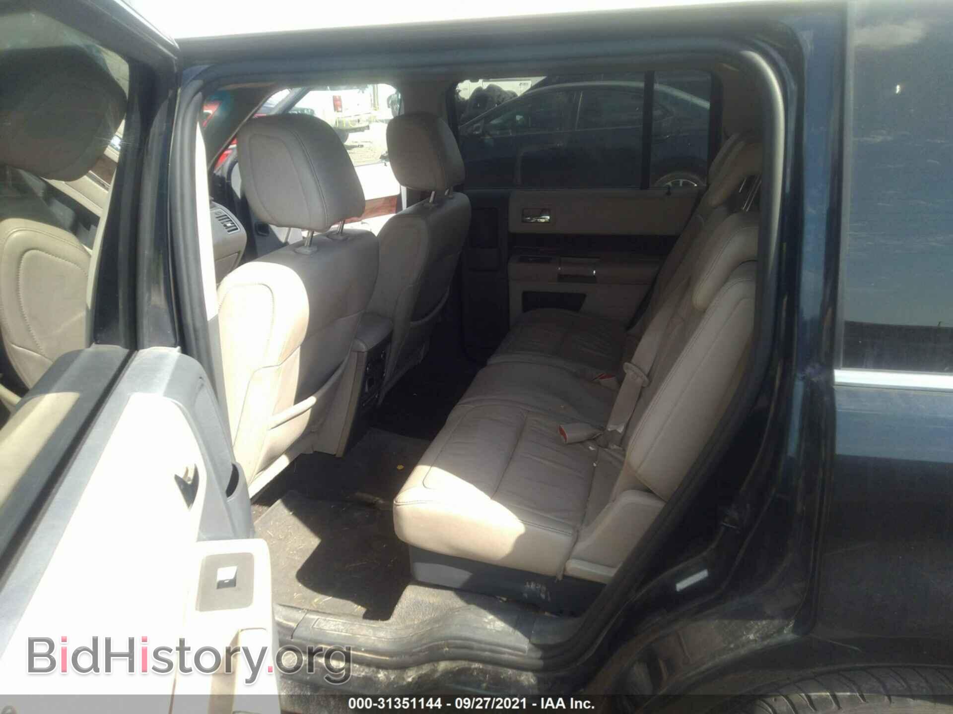 2009 FORD FLEX - VIN: 2FMDK52C99BA17869 - Фото 8