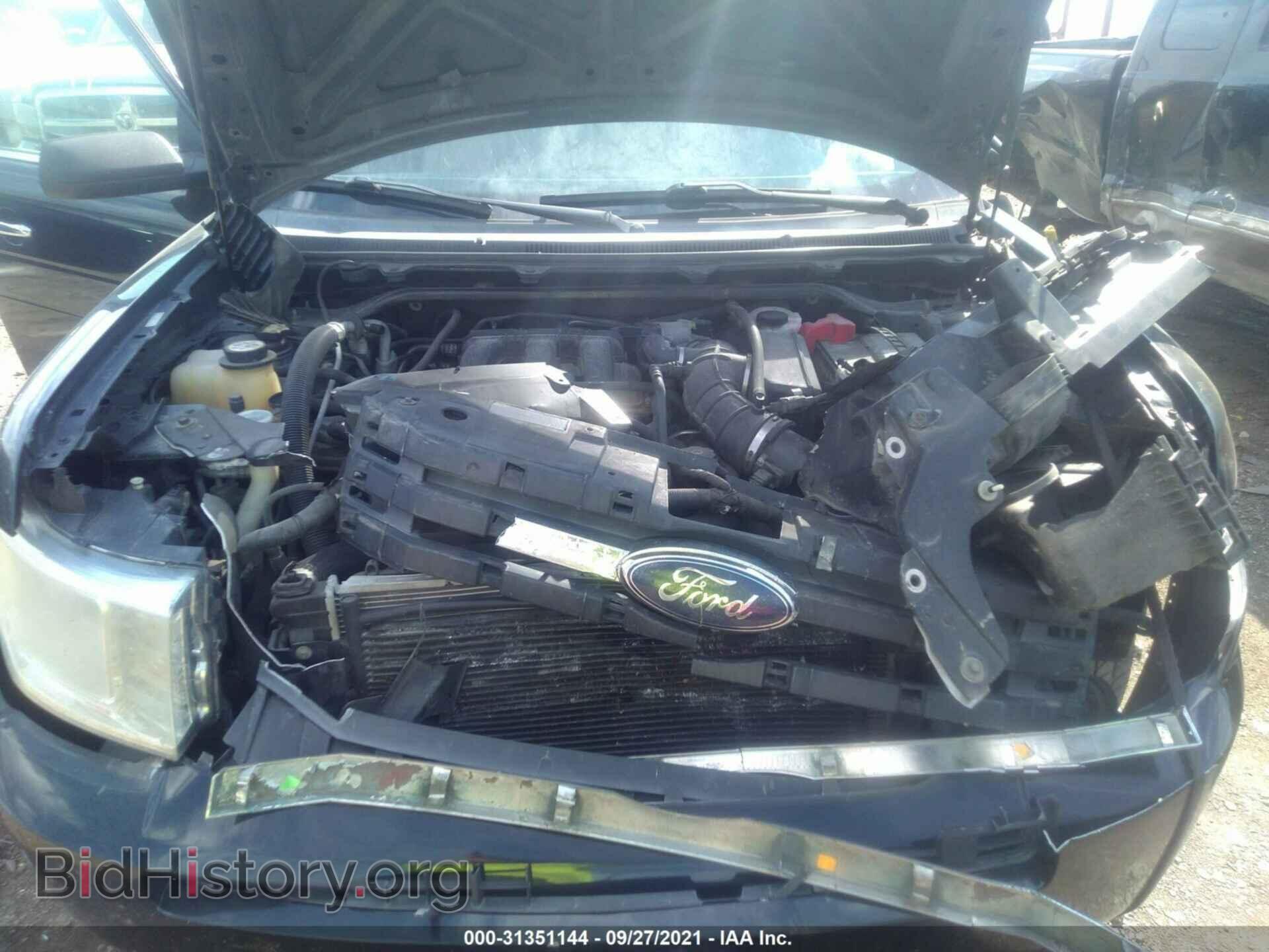 2009 FORD FLEX - VIN: 2FMDK52C99BA17869 - Фото 10