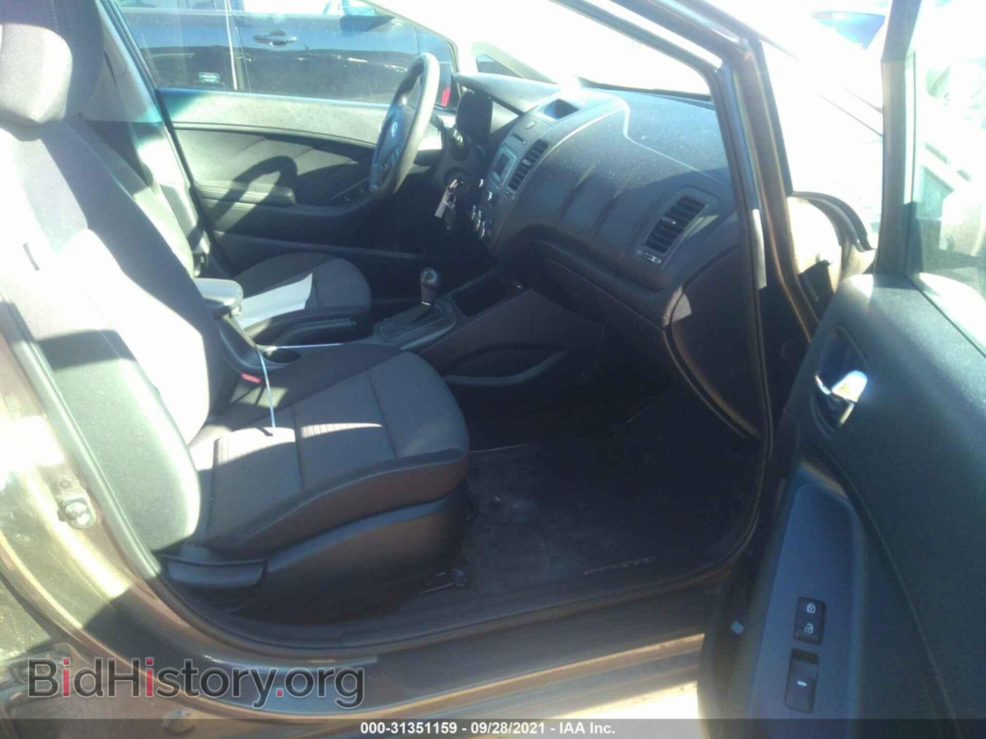 2015 KIA FORTE - VIN: KNAFX4A67F5301972 - Фото 5