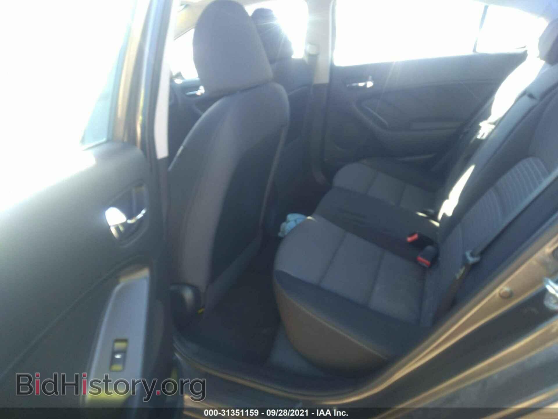 2015 KIA FORTE - VIN: KNAFX4A67F5301972 - Фото 8