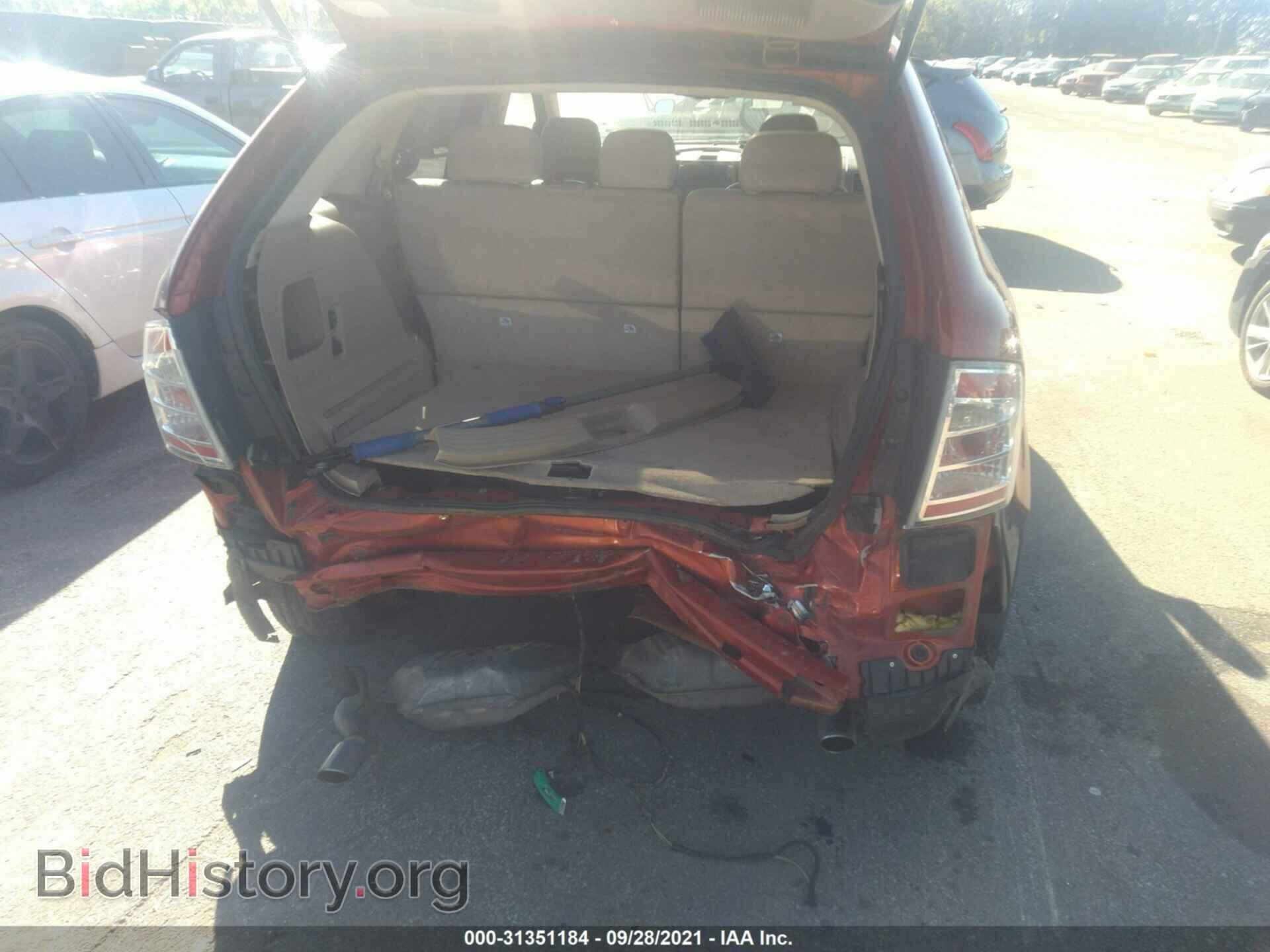 2007 FORD EDGE - VIN: 2FMDK49C67BA28857 - Photo 6